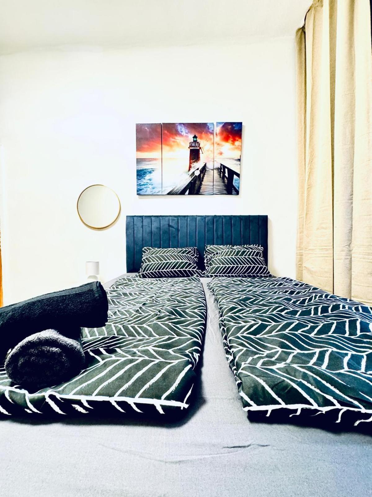 Apartment Cozy 4br For Up To 12people, 10minutes To Fac Platz Vienna