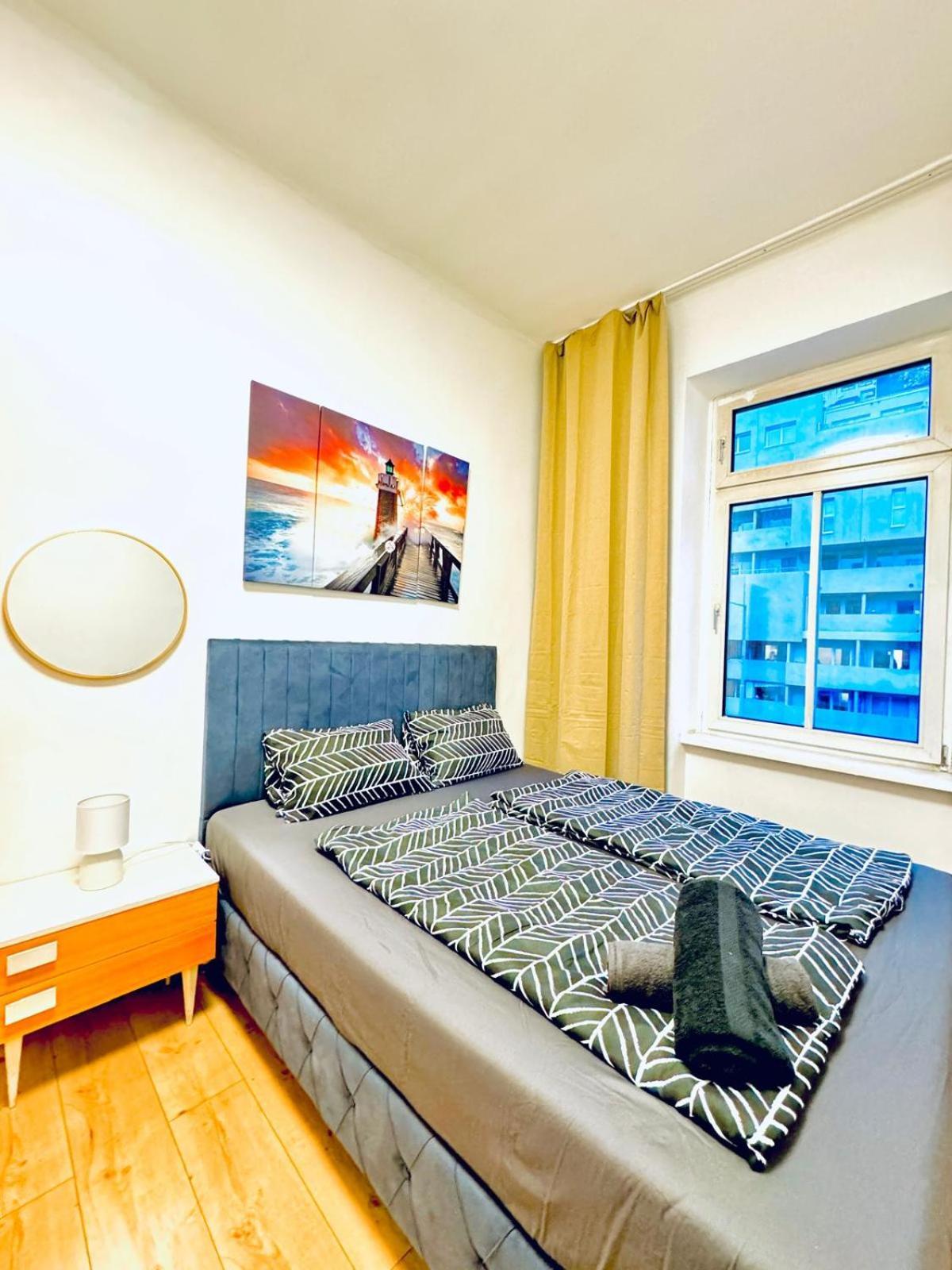 Cozy 4br For Up To 12people, 10minutes To Fac Platz Vienna