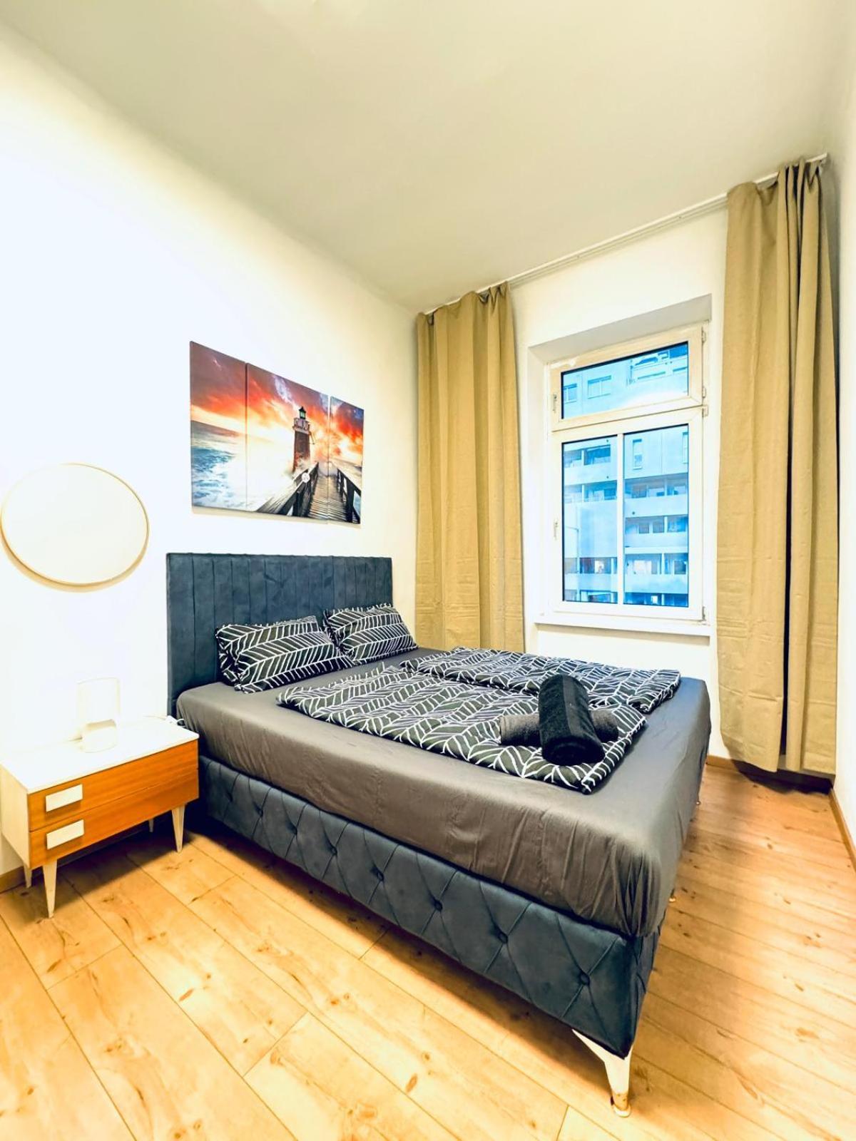 Cozy 4br For Up To 12people, 10minutes To Fac Platz * Vienna
