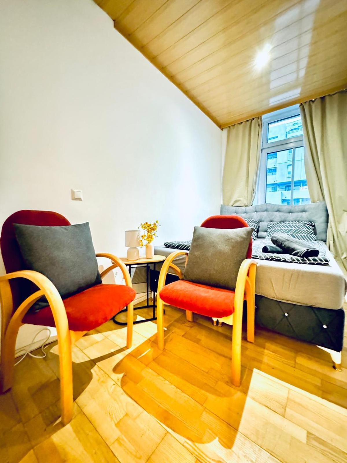 Apartment Cozy 4br For Up To 12people, 10minutes To Fac Platz Vienna
