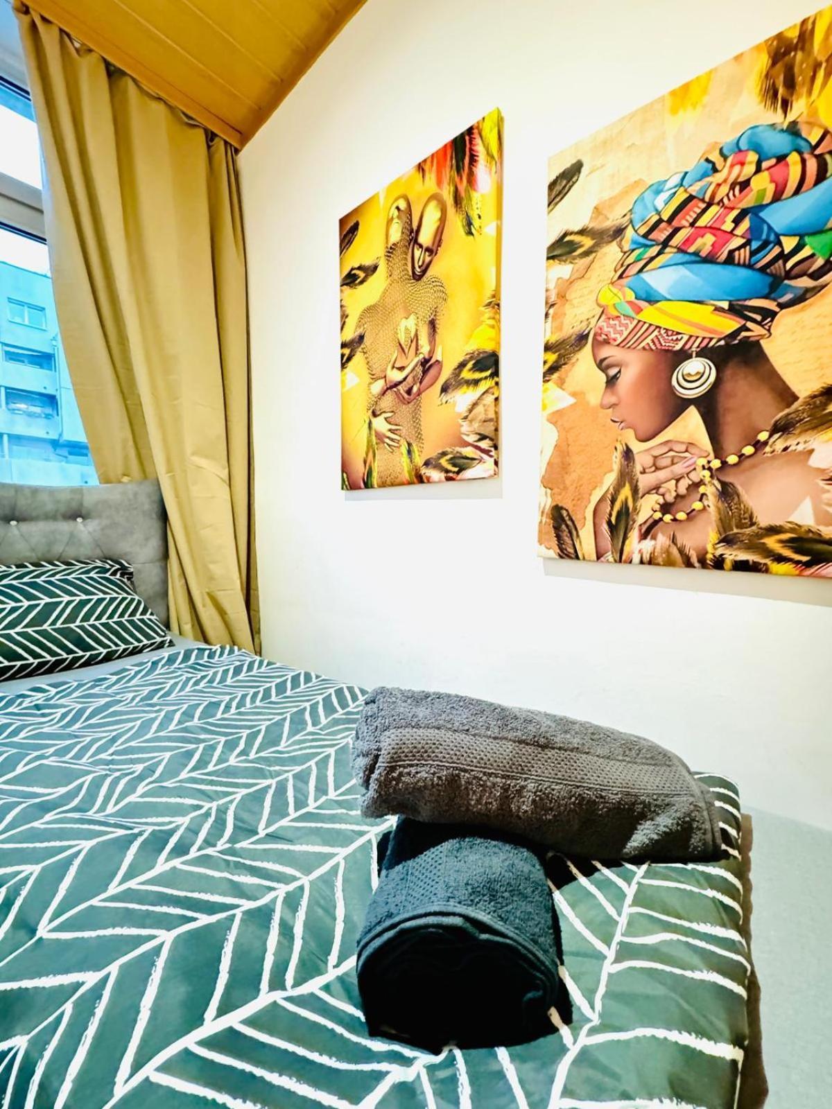 Cozy 4br For Up To 12people, 10minutes To Fac Platz