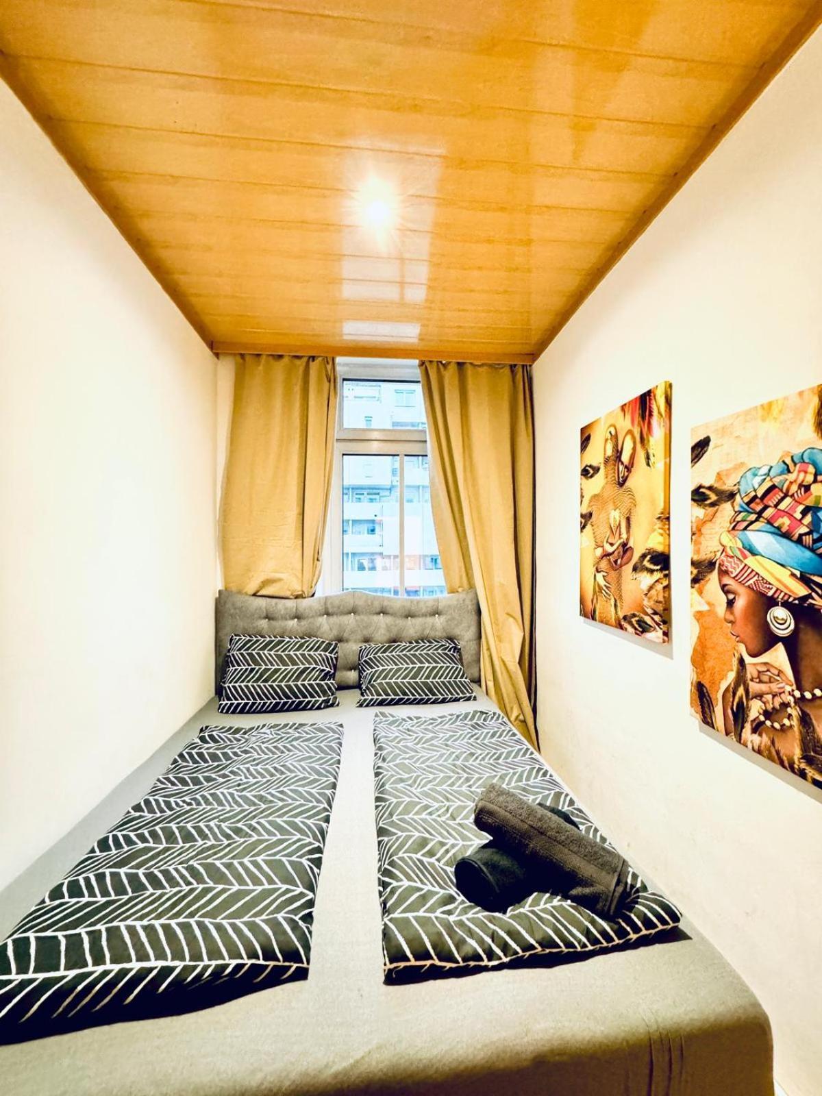 Cozy 4br For Up To 12people, 10minutes To Fac Platz Apartment