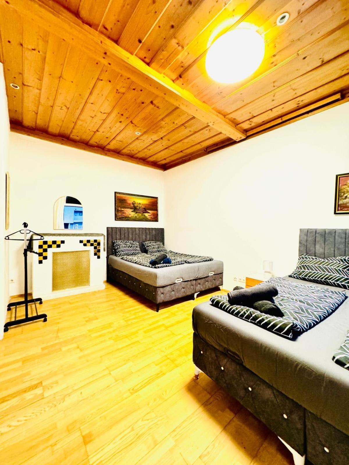 Cozy 4br For Up To 12people, 10minutes To Fac Platz Vienna