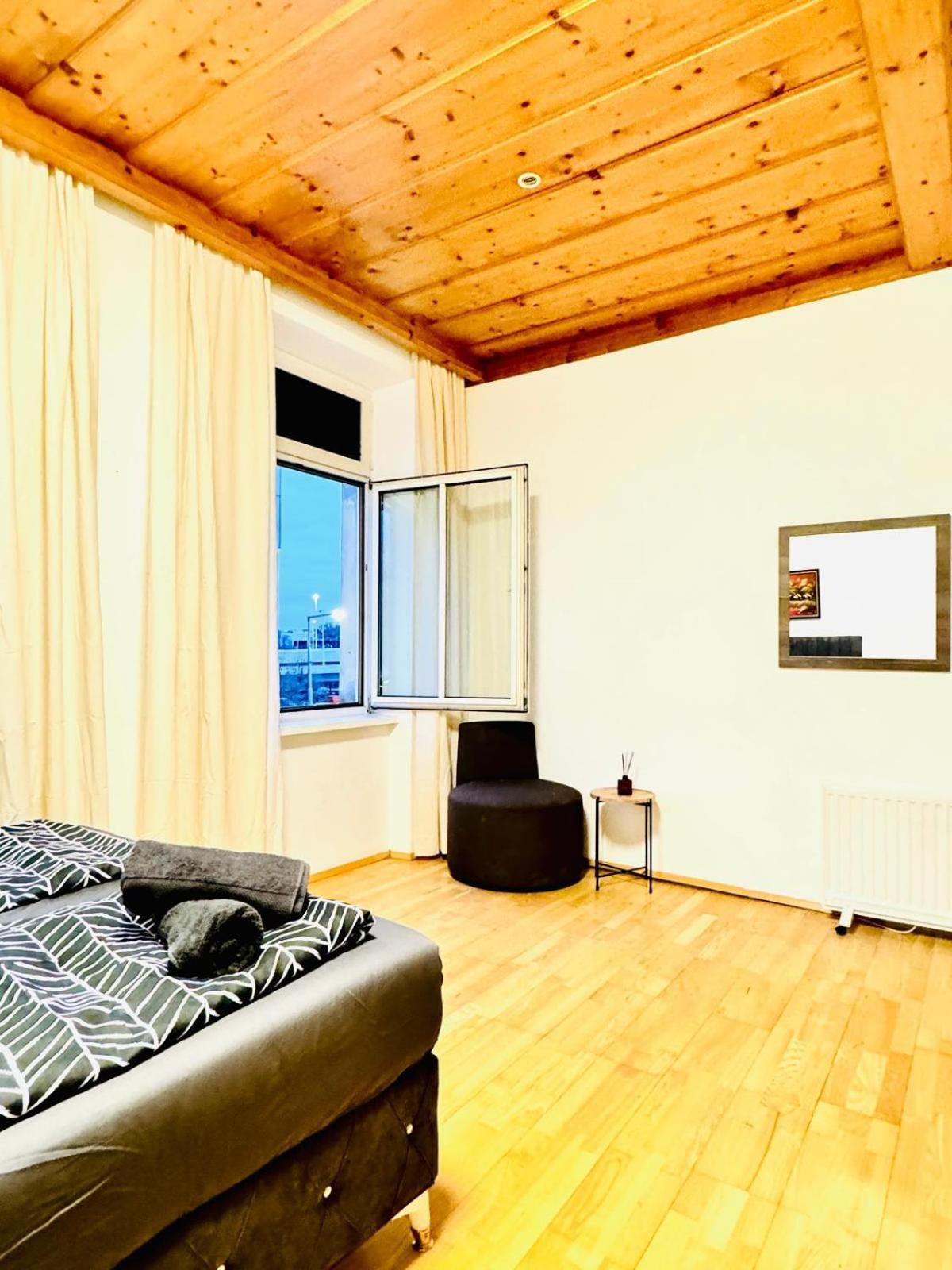 Cozy 4br For Up To 12people, 10minutes To Fac Platz * Vienna