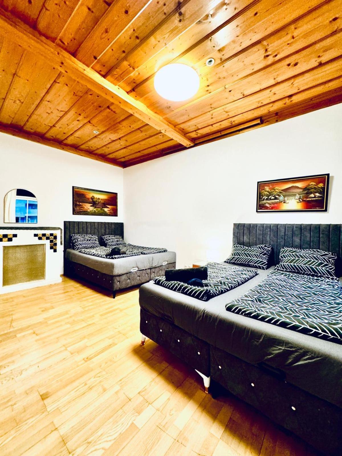 Cozy 4br For Up To 12people, 10minutes To Fac Platz Apartment Vienna