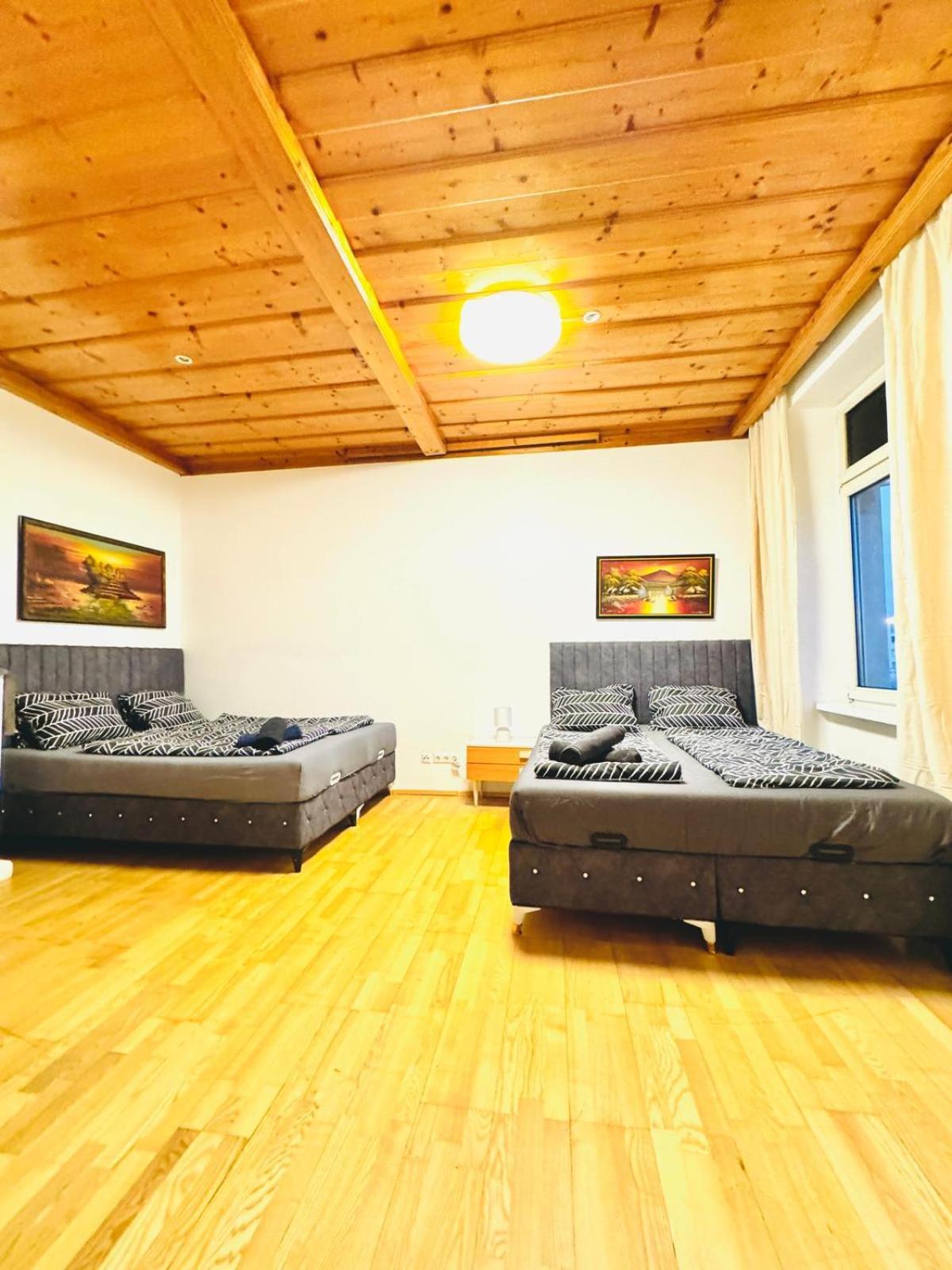 Cozy 4br For Up To 12people, 10minutes To Fac Platz * Vienna