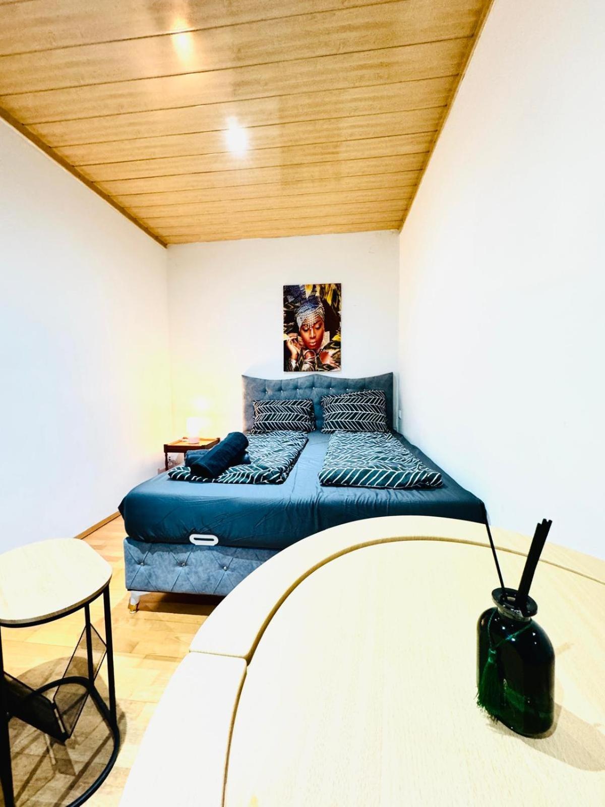 Apartment Cozy 4br For Up To 12people, 10minutes To Fac Platz *