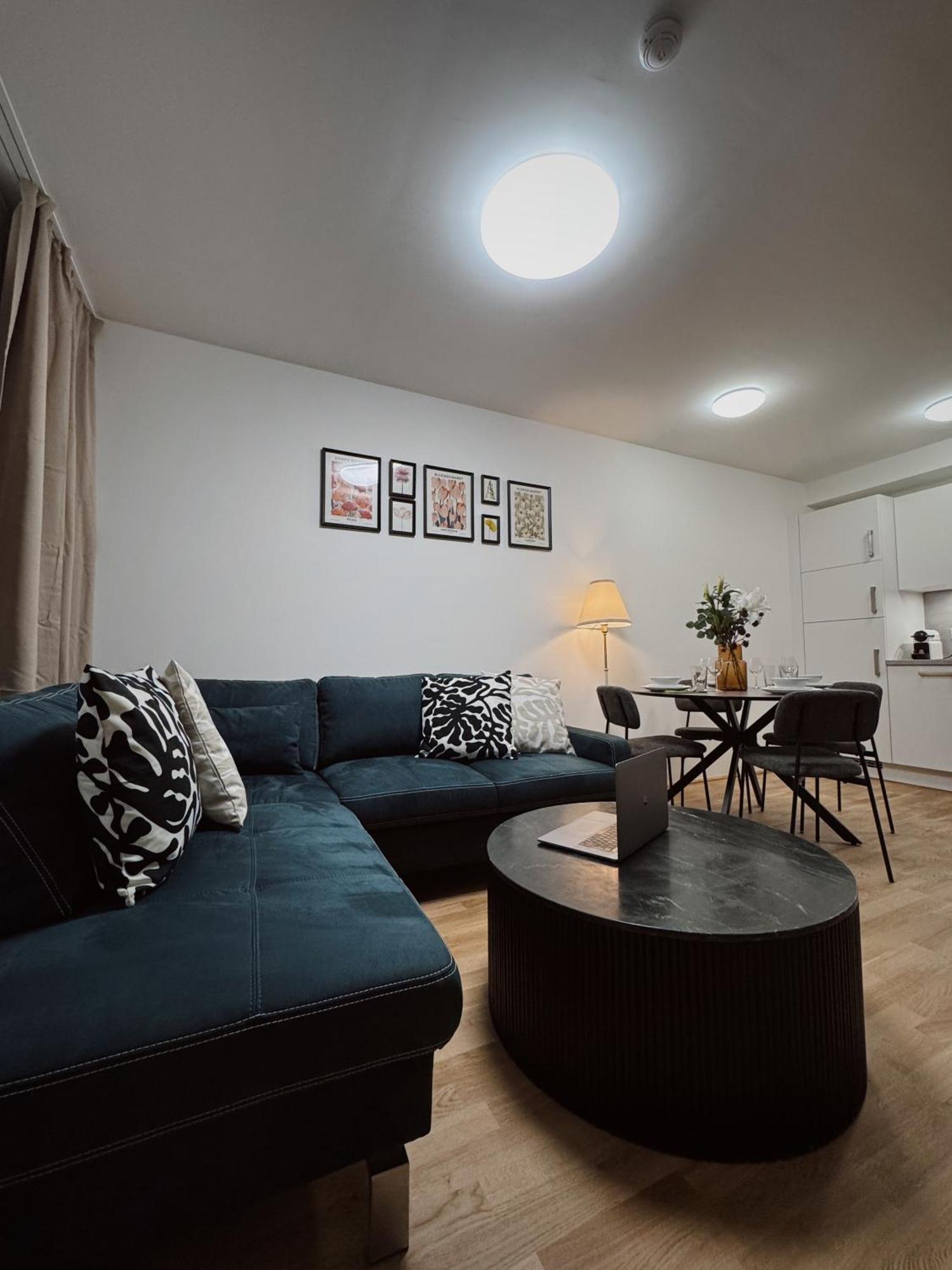 Urban Living Ferchergasse Apartment Vienna