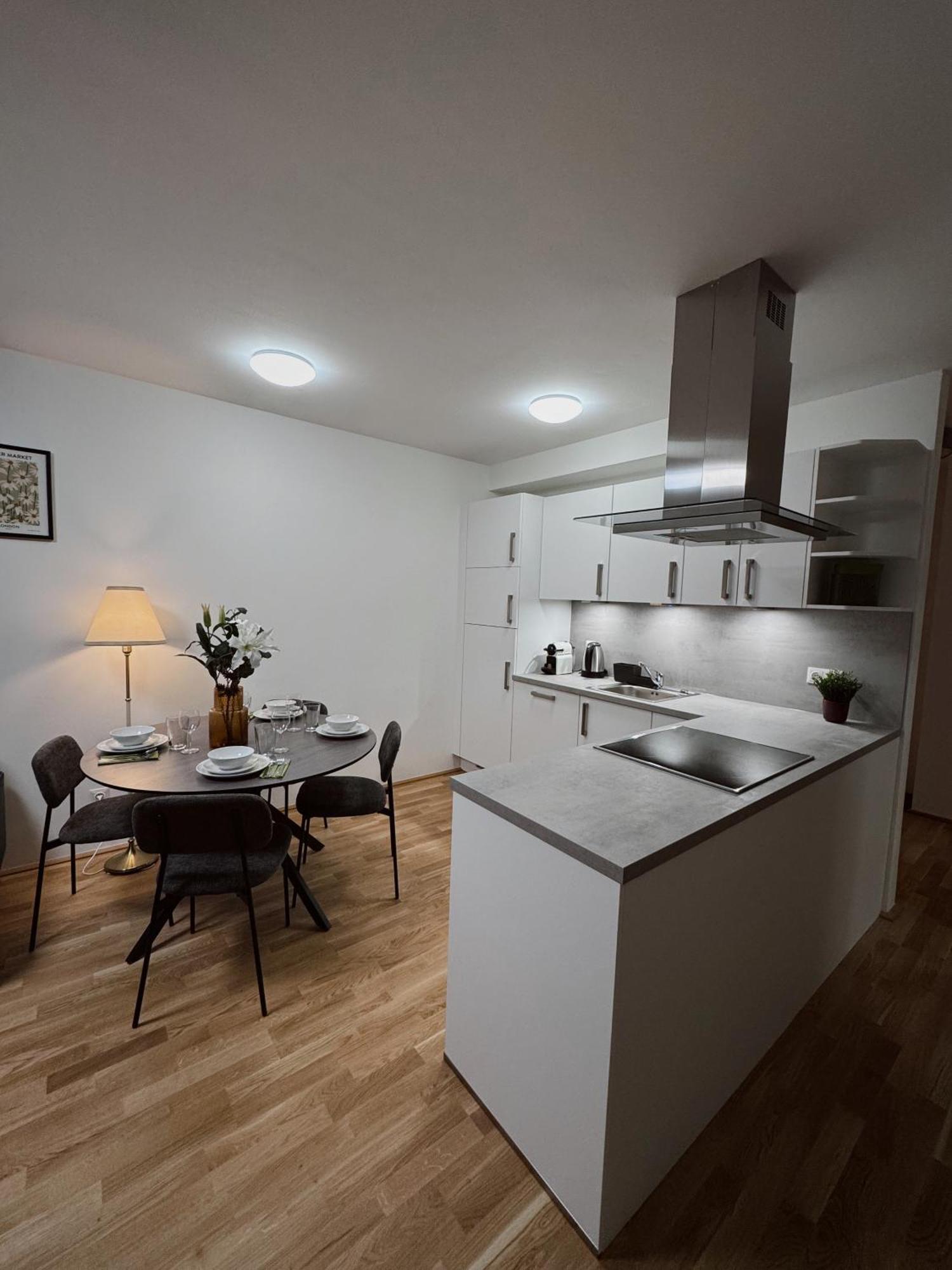 Apartment Urban Living Ferchergasse Vienna
