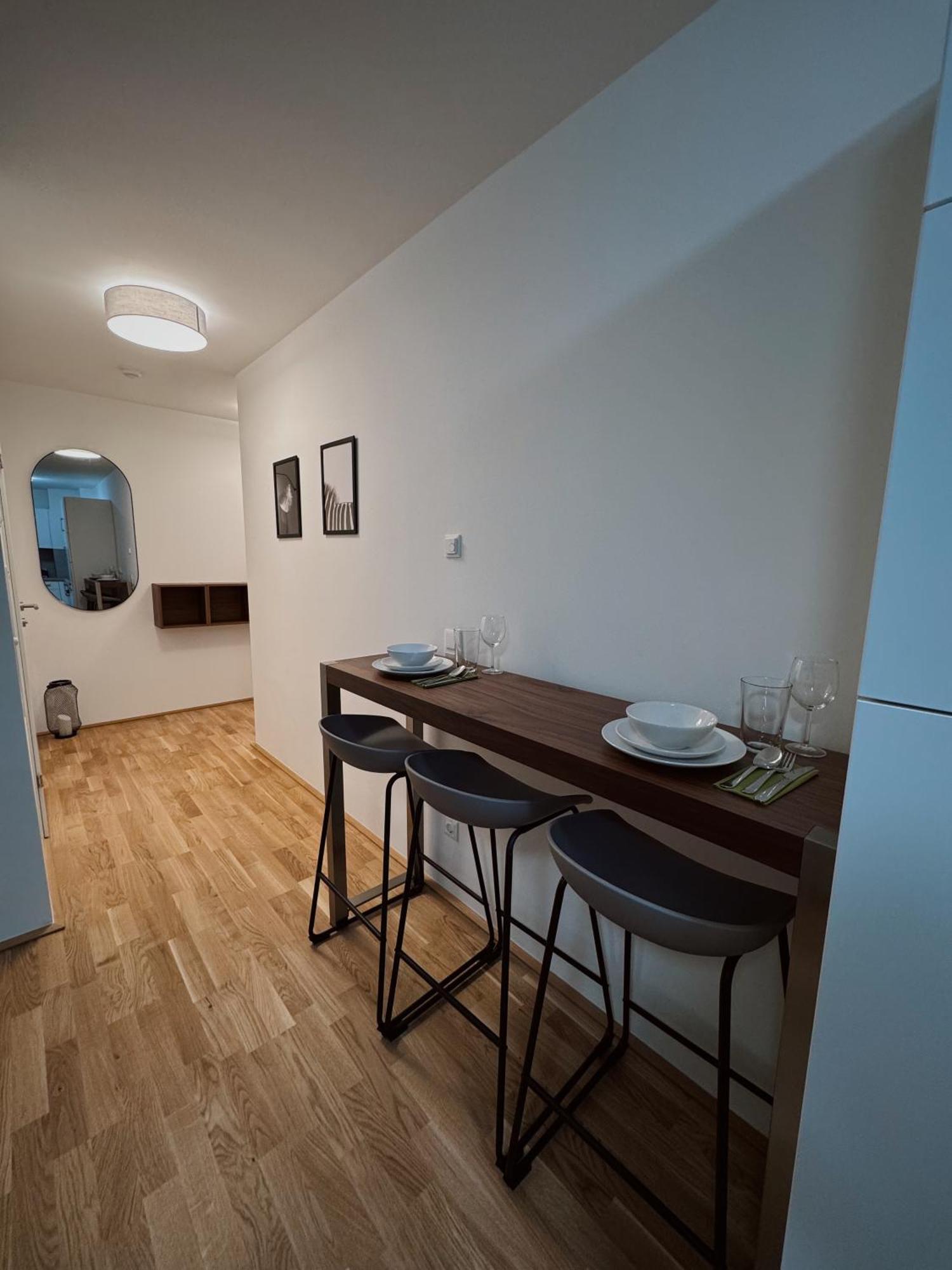 Urban Living Ferchergasse Apartment Vienna