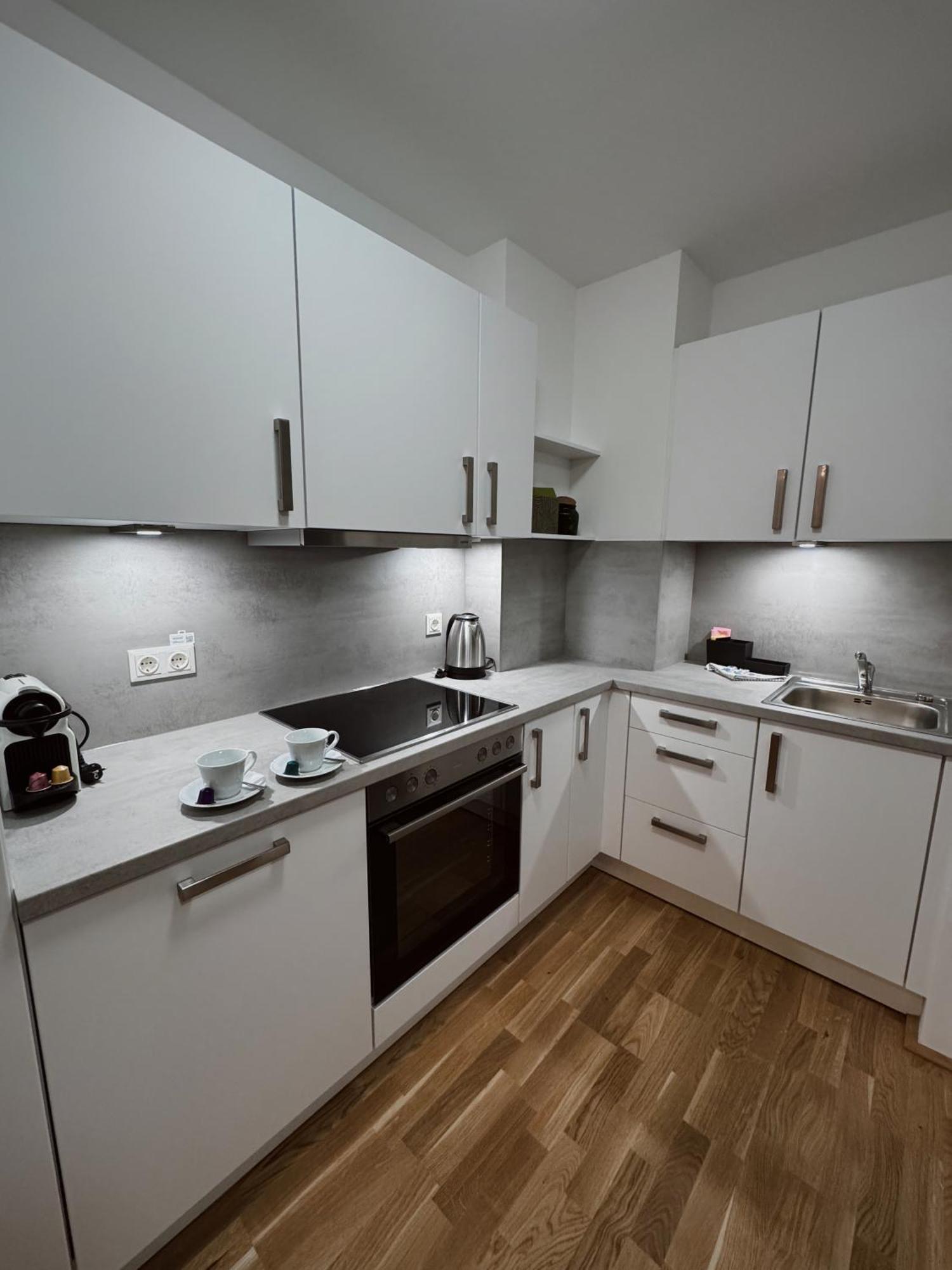 Apartment Urban Living Ferchergasse Vienna