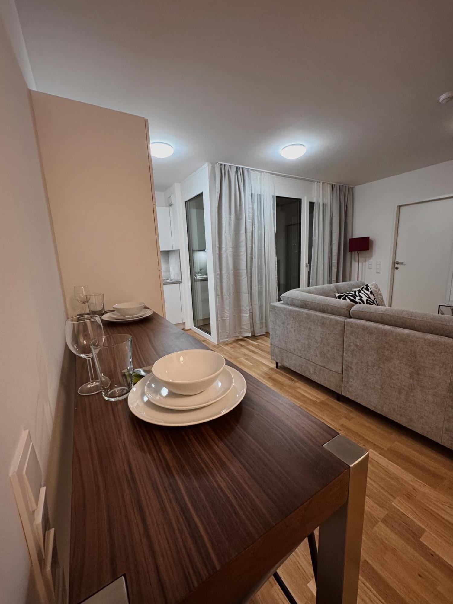 Urban Living Ferchergasse Apartment Vienna