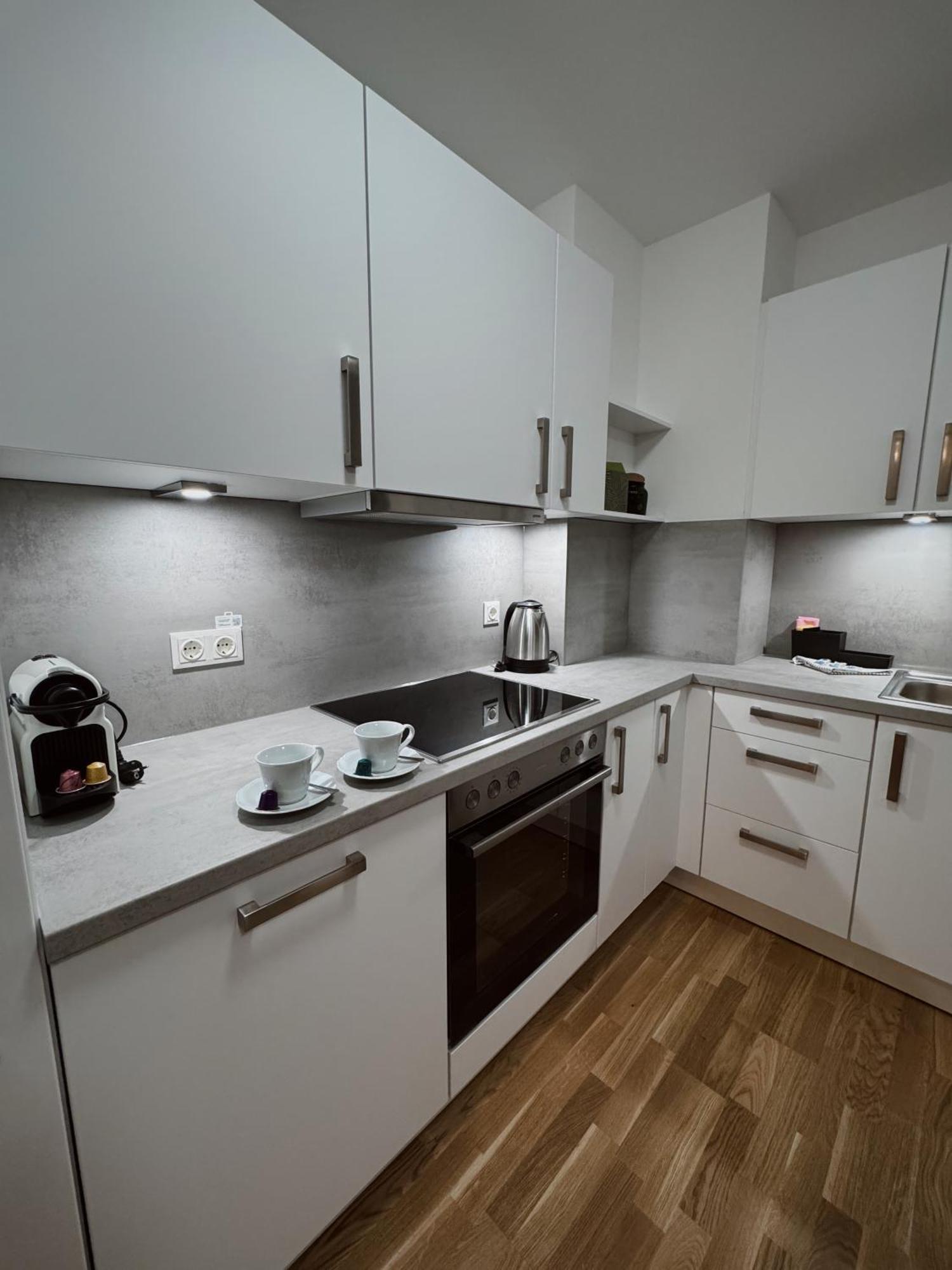 Urban Living Ferchergasse Apartment *