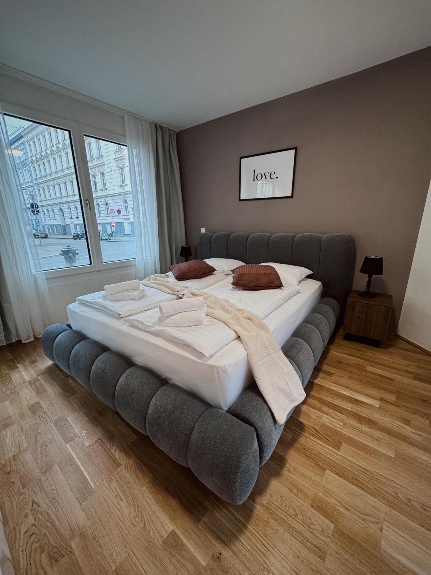 Urban Living Ferchergasse Apartment Vienna