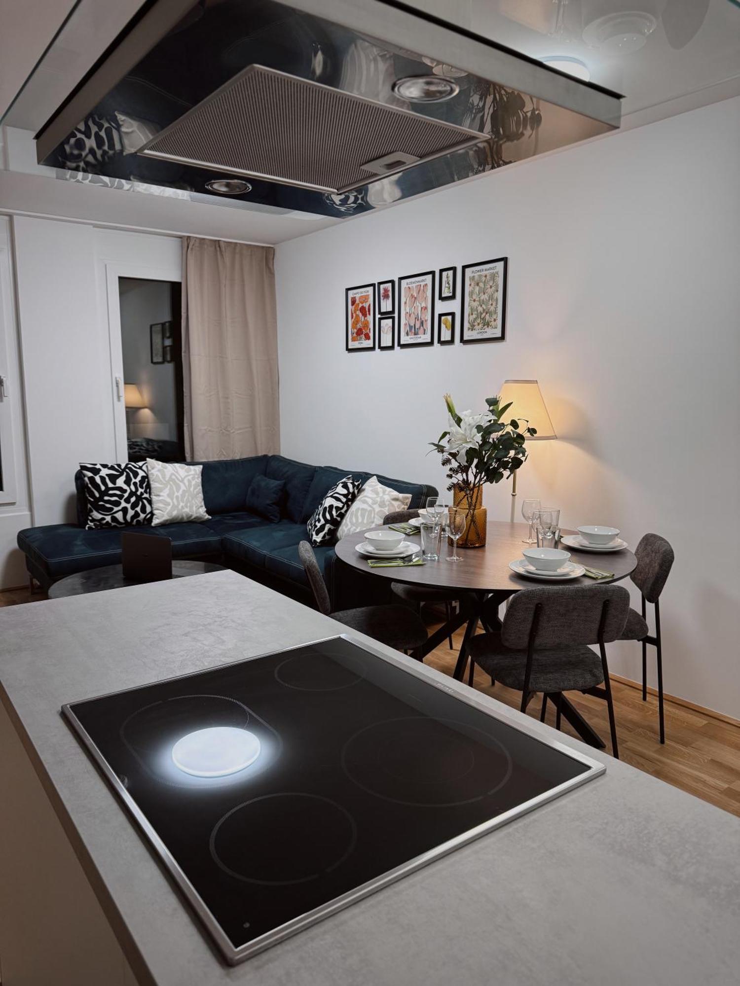 Urban Living Ferchergasse *
