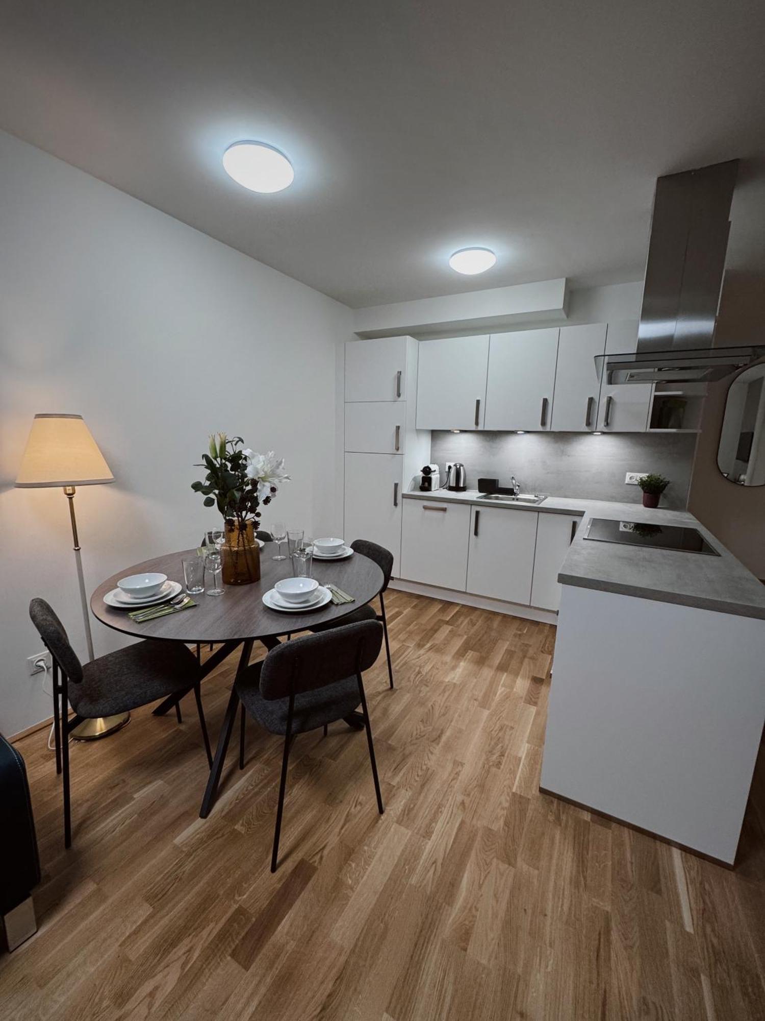 Urban Living Ferchergasse Apartment Vienna