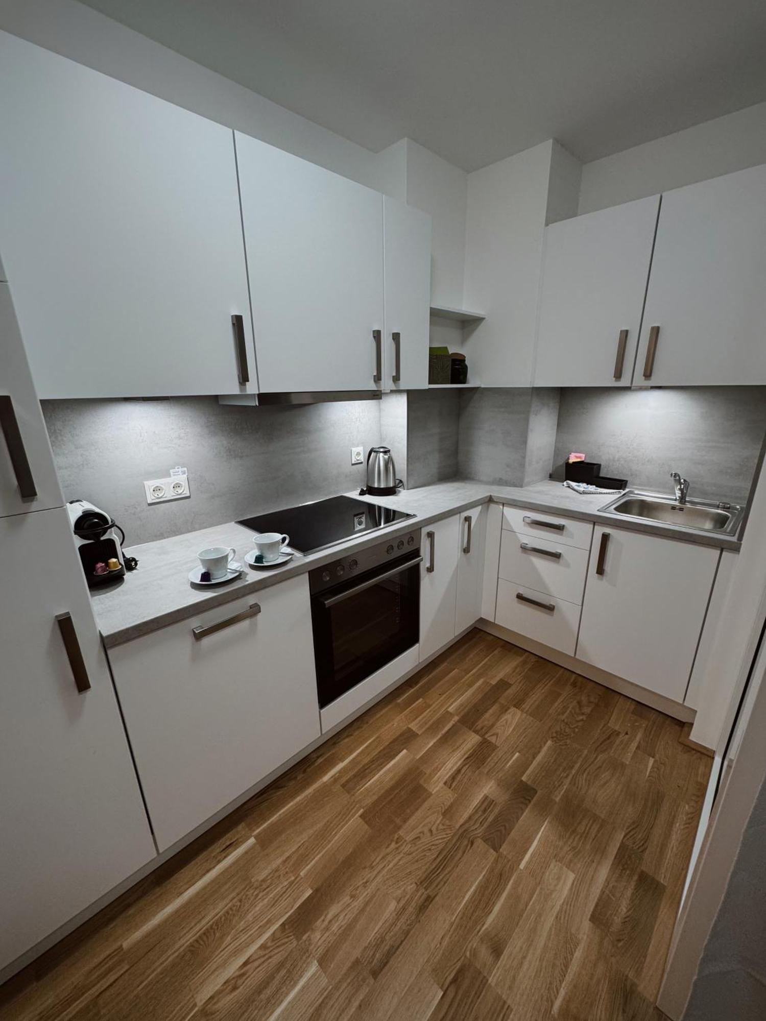 Urban Living Ferchergasse Apartment