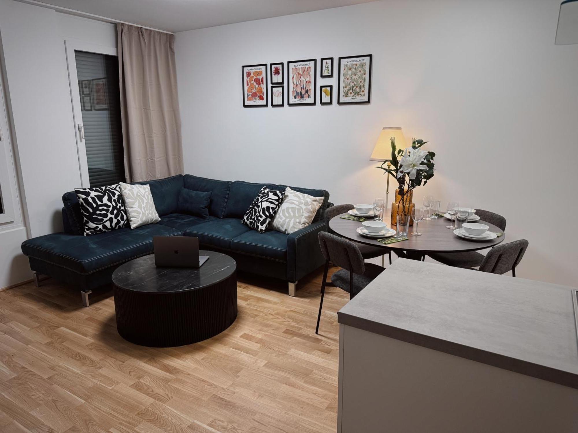 Urban Living Ferchergasse Apartment *