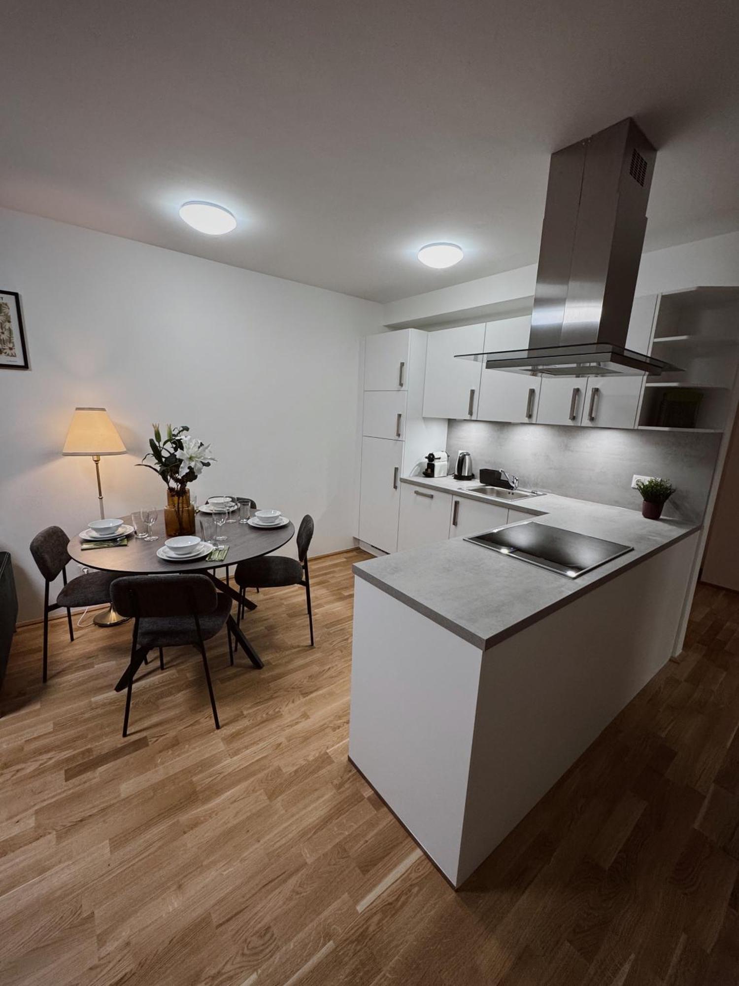 Urban Living Ferchergasse Apartment *