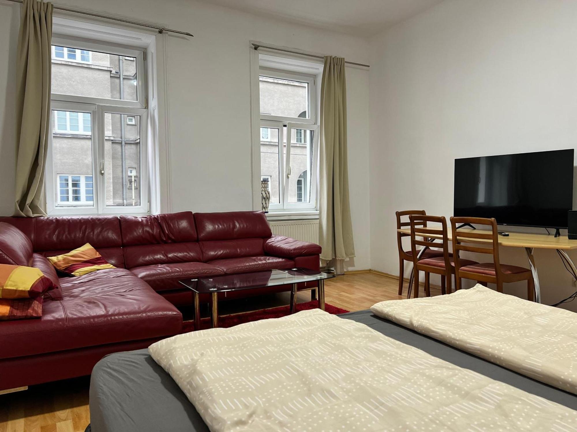 Comfortable 2br Near Danube River * Vienna