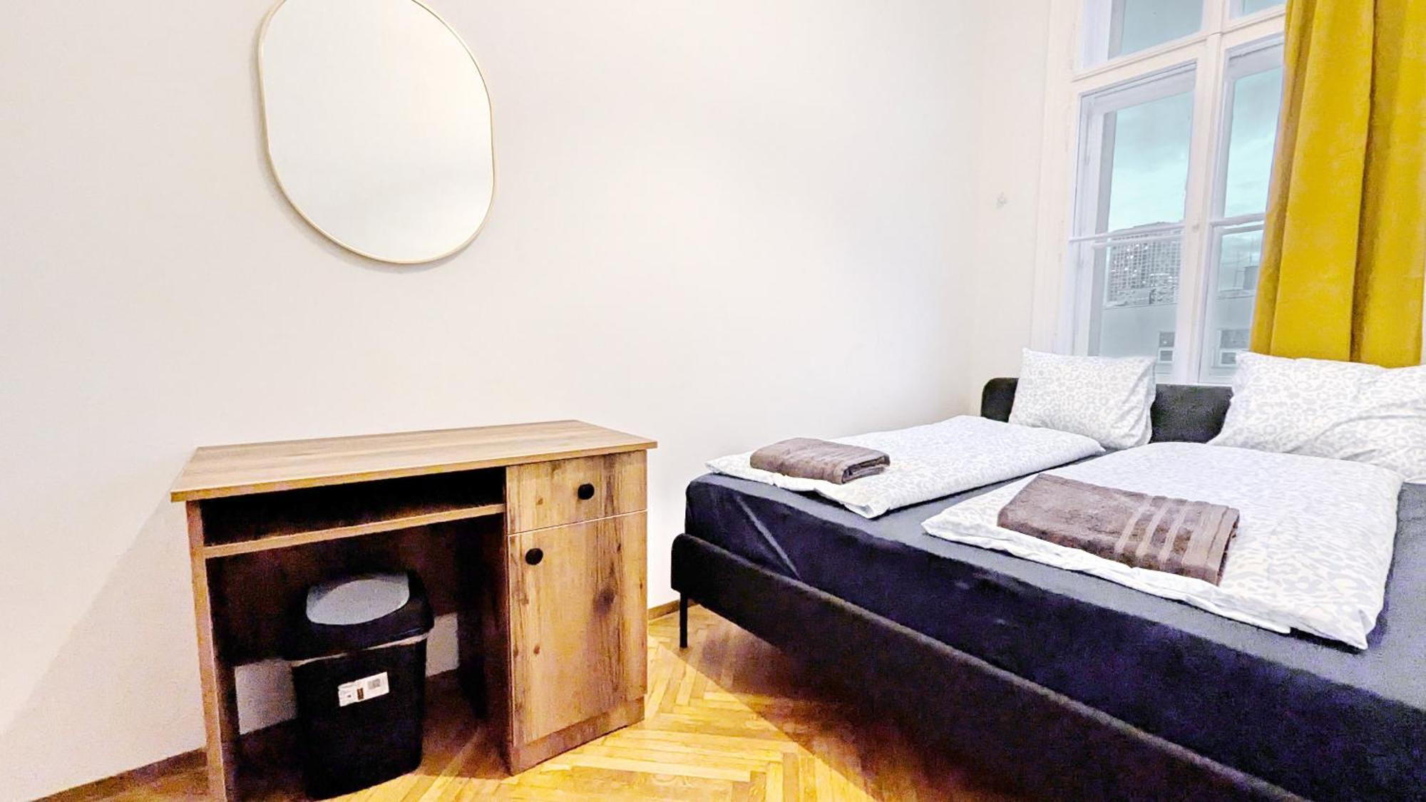 Homestay Spacious - 15 Min From Airport & Center, 5 Min From Main-bus Station Ez 7-8 Vienna