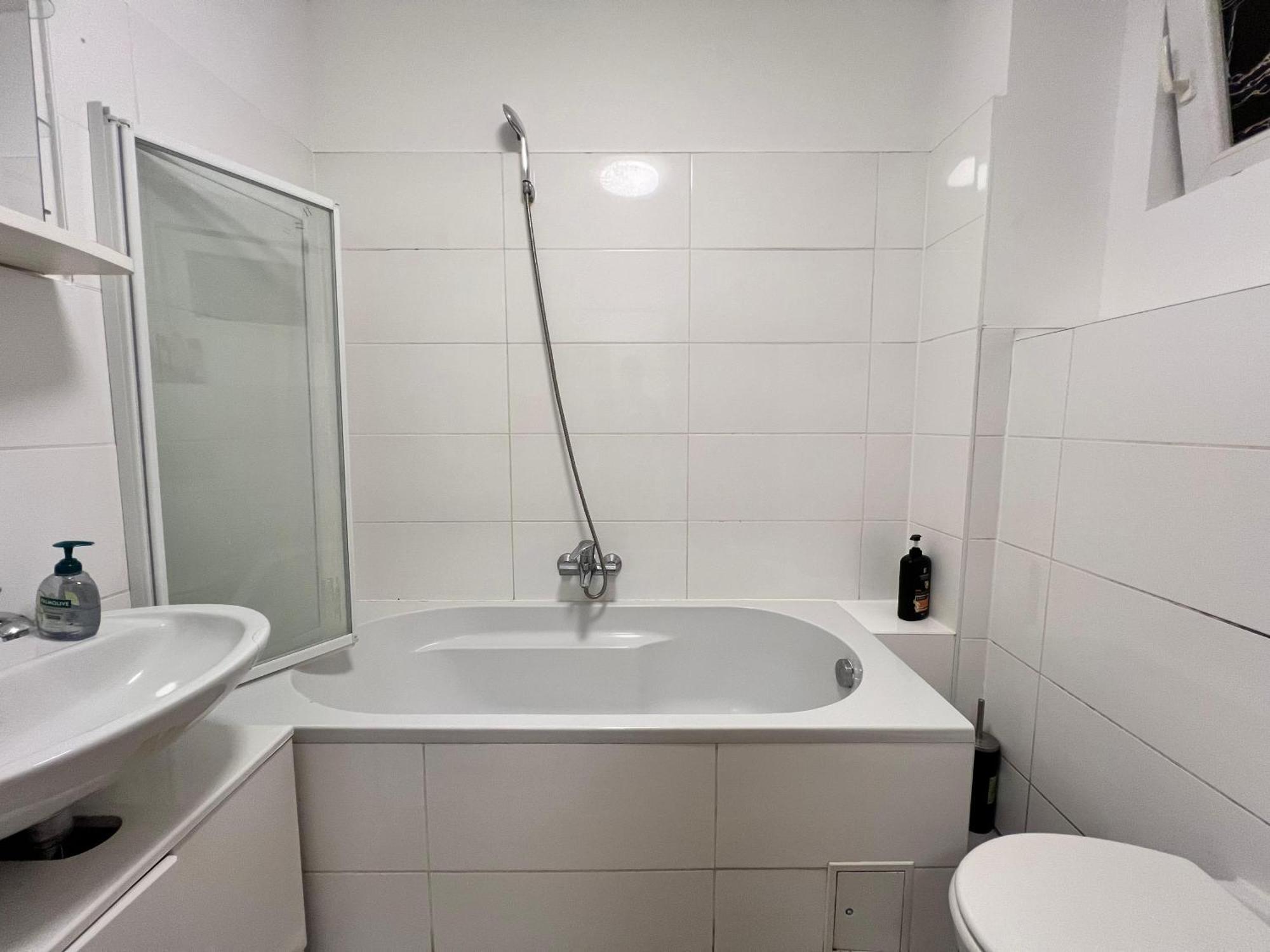 Apartment Lovely Near Amusement Park With Free Wifi Wien
