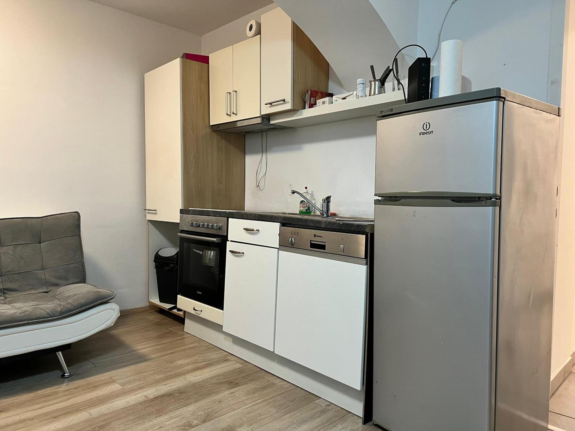 Apartment Lovely Near Amusement Park With Free Wifi Wien