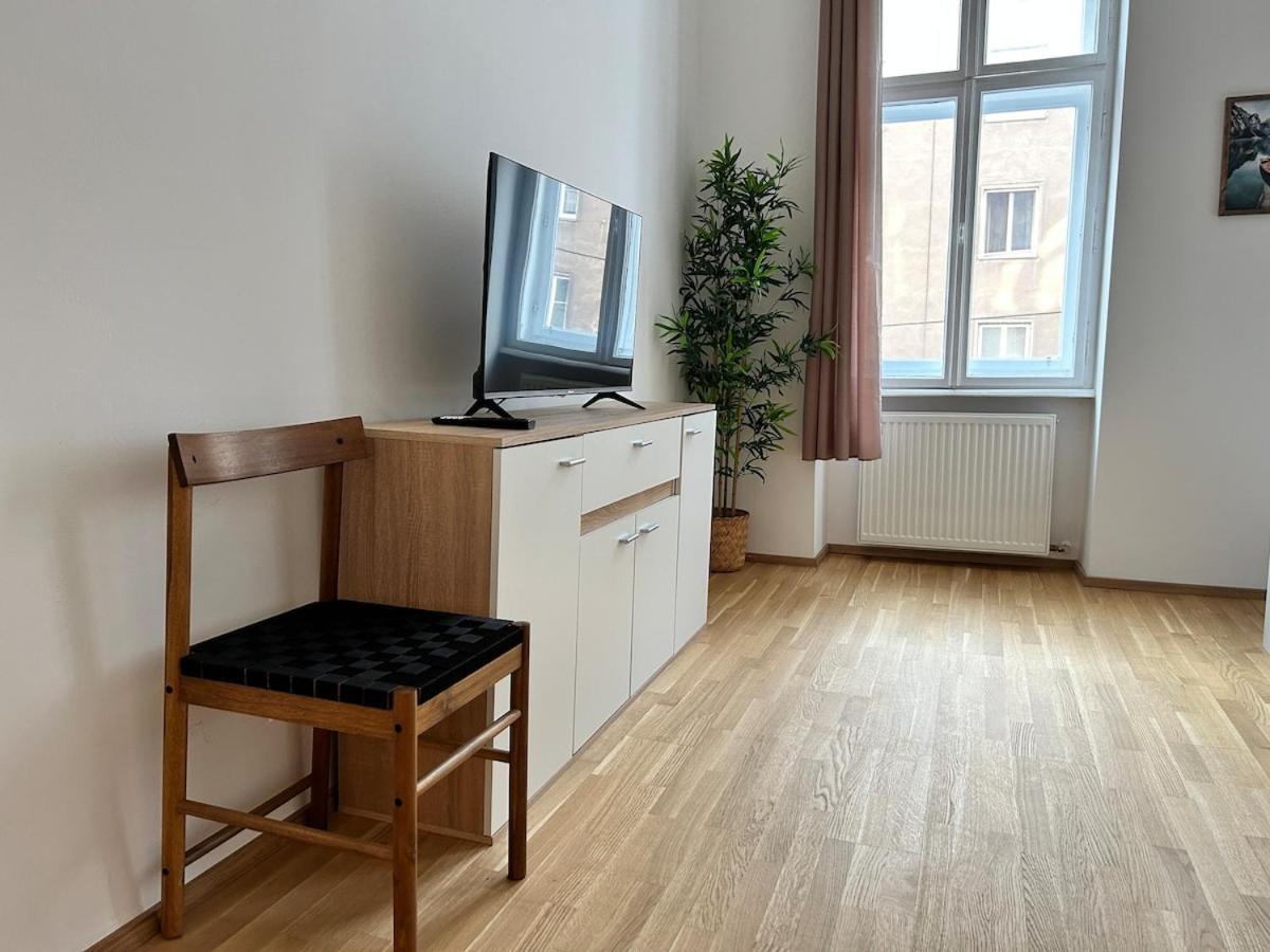 Apartment Sunny & Calm With Free Parking Vienna