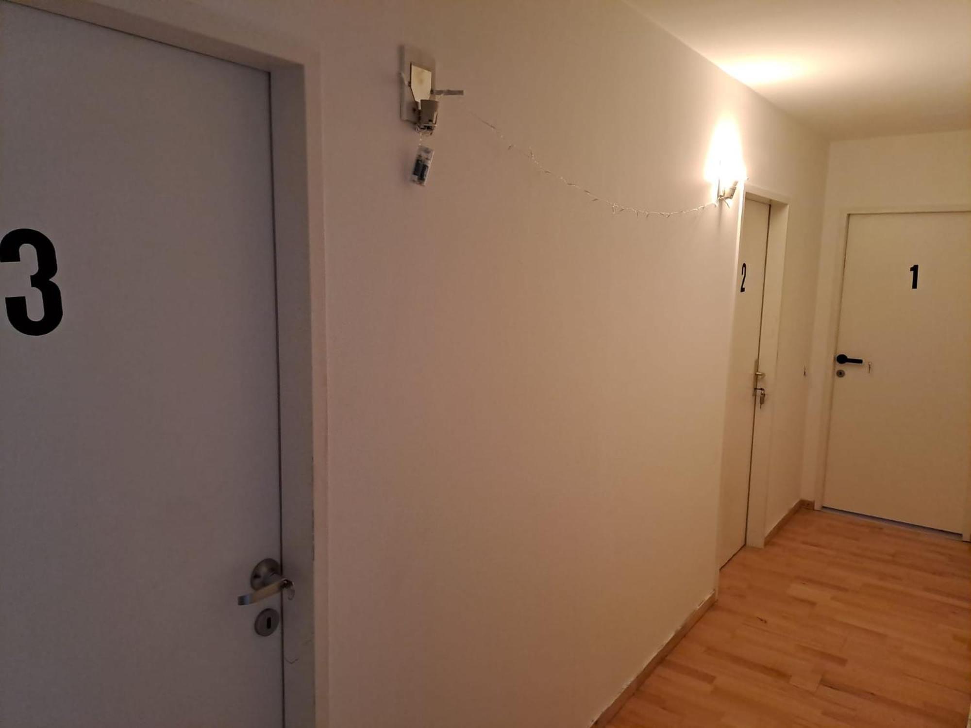 Tenda de luxo Simple 2 Bett Mit Gemeinschafts Wc Und Bad Viena