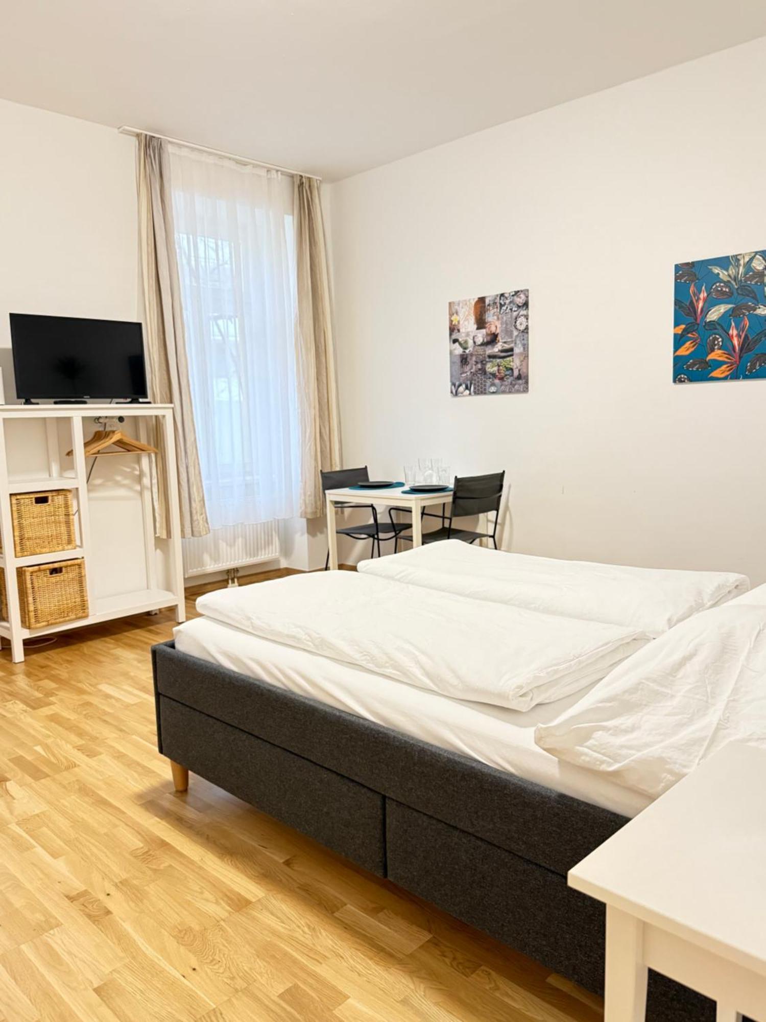 Fuer 2 Personen Apartment