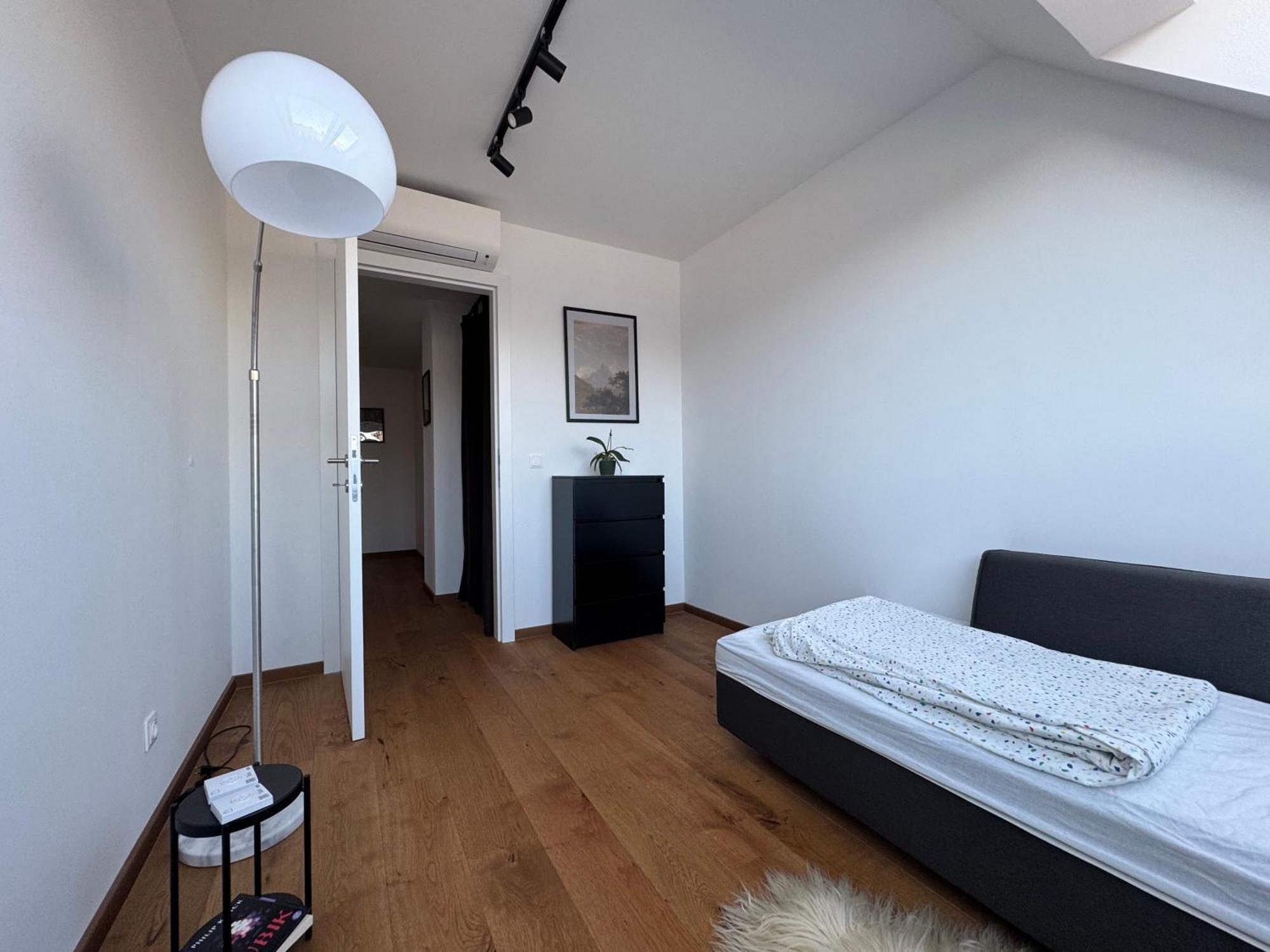 Luxus Dachtraum Naehe Zentrum *