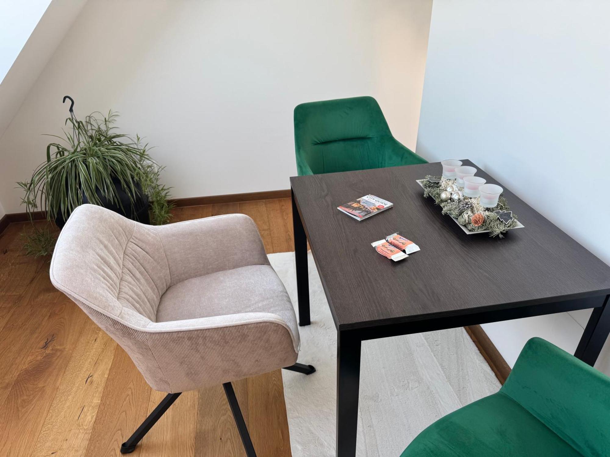 Luxus Dachtraum Naehe Zentrum Vienna