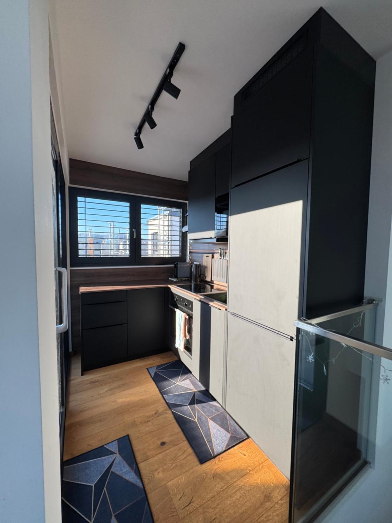 Luxus Dachtraum Naehe Zentrum Apartment *