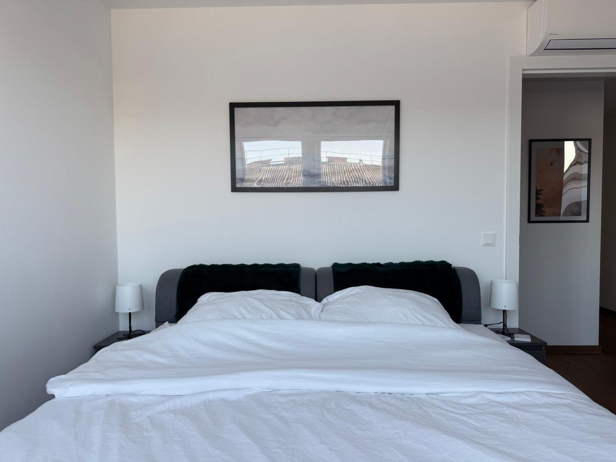 Apartment Luxus Dachtraum Naehe Zentrum Vienna