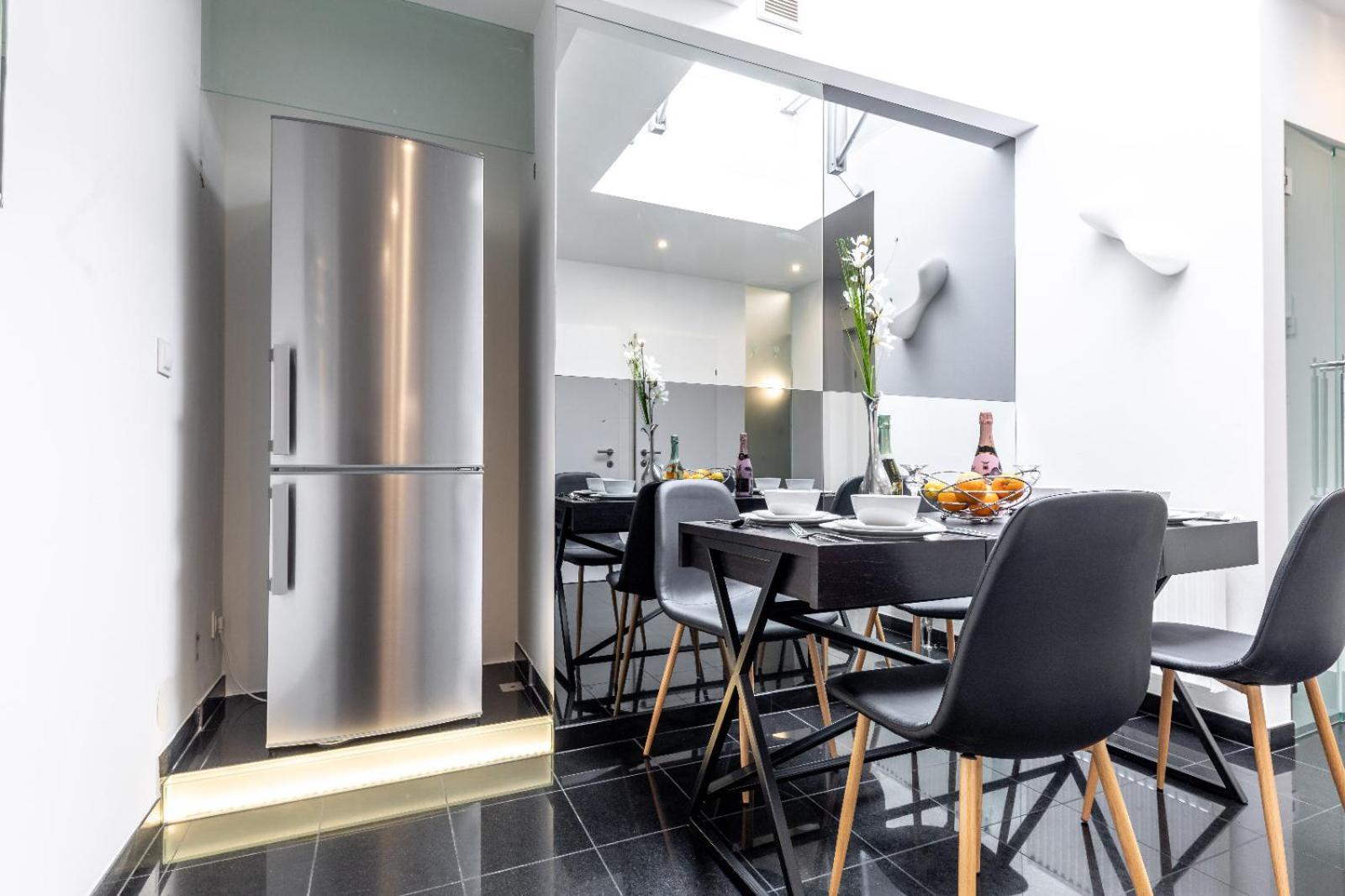 Penthouse Apartment
