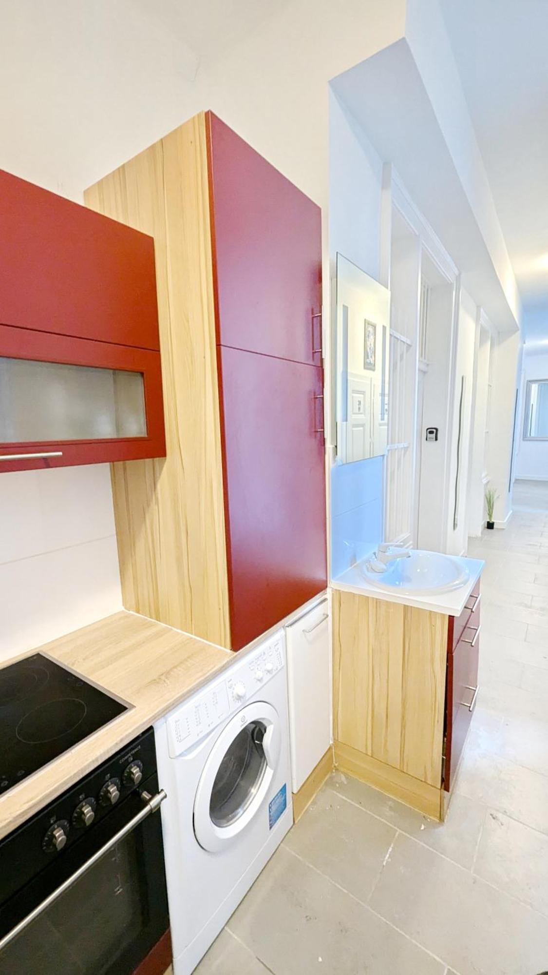 Cozy In Stadthalle Area Homestay *