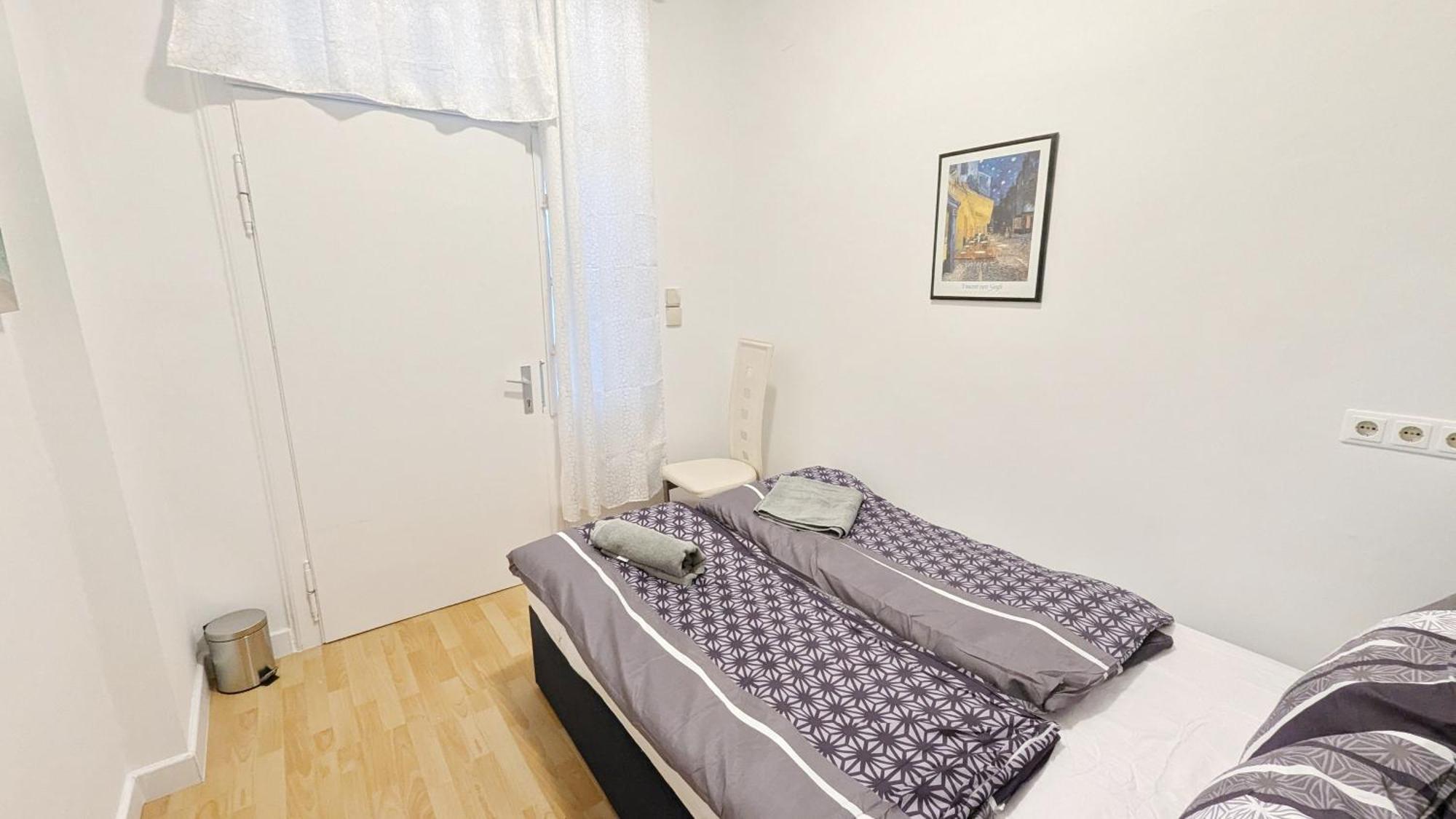 Homestay Cozy In Stadthalle Area *