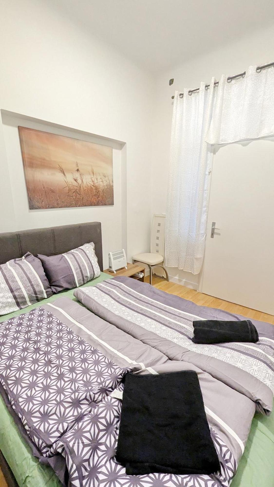 Homestay Cozy In Stadthalle Area *