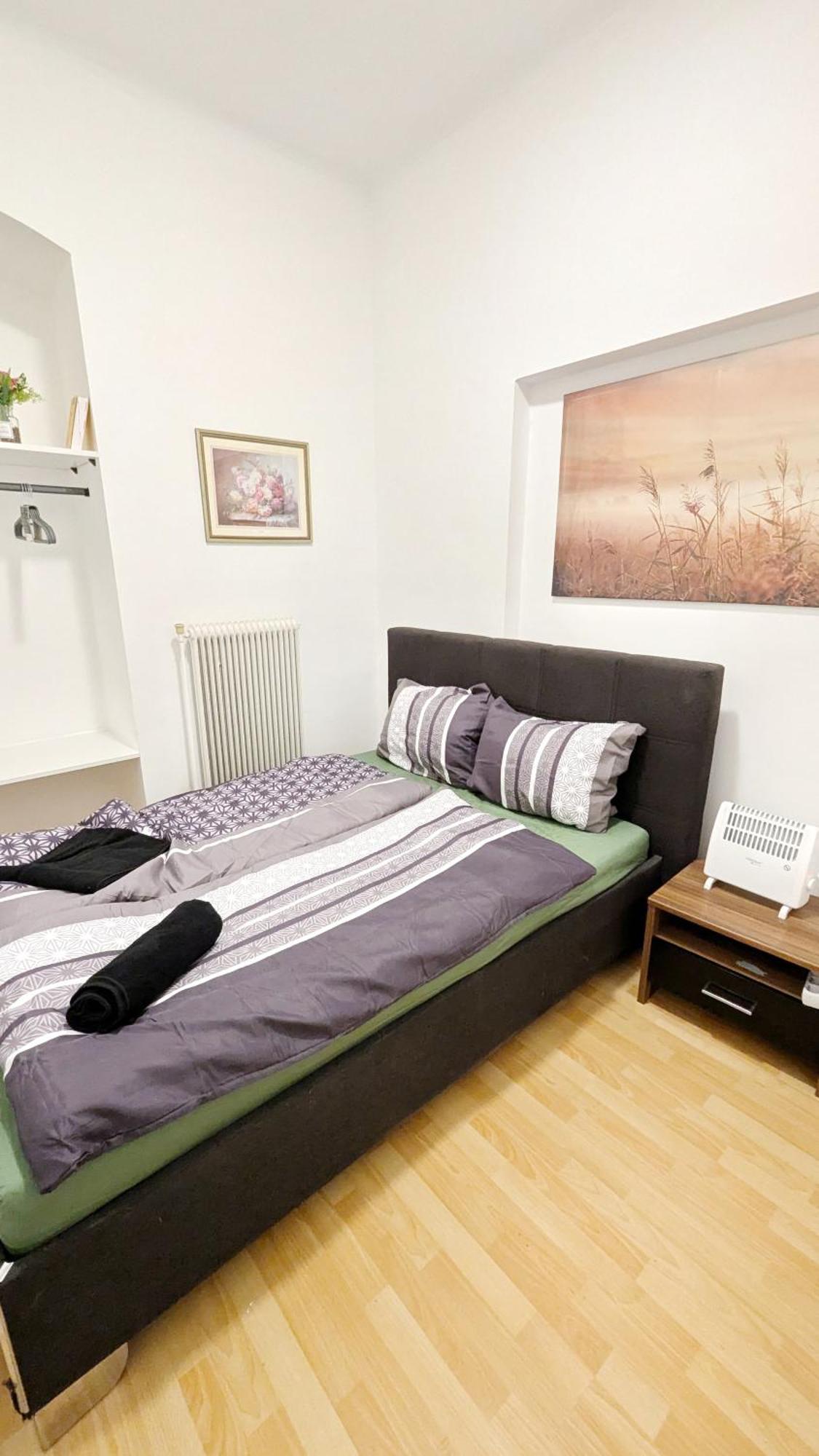 Cozy In Stadthalle Area
