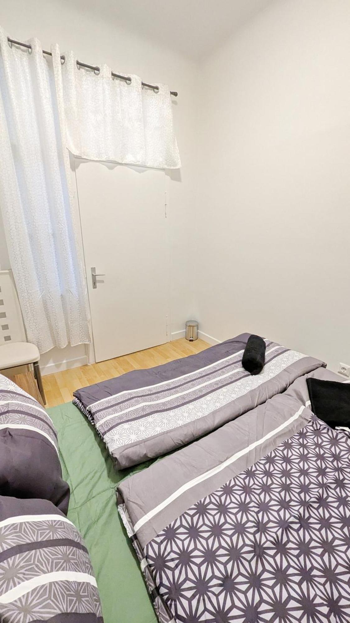 Cozy In Stadthalle Area *