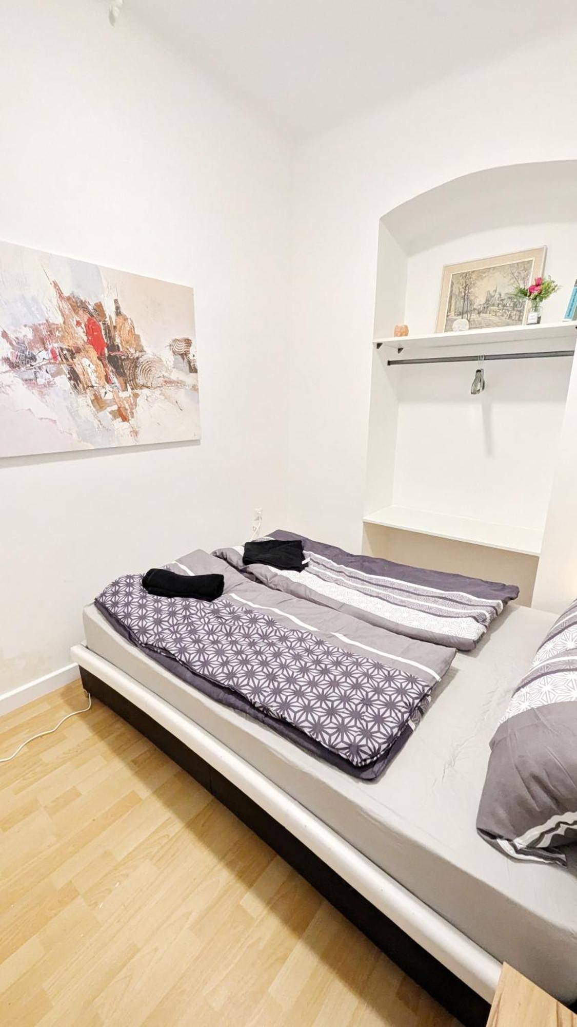 Homestay Cozy In Stadthalle Area *