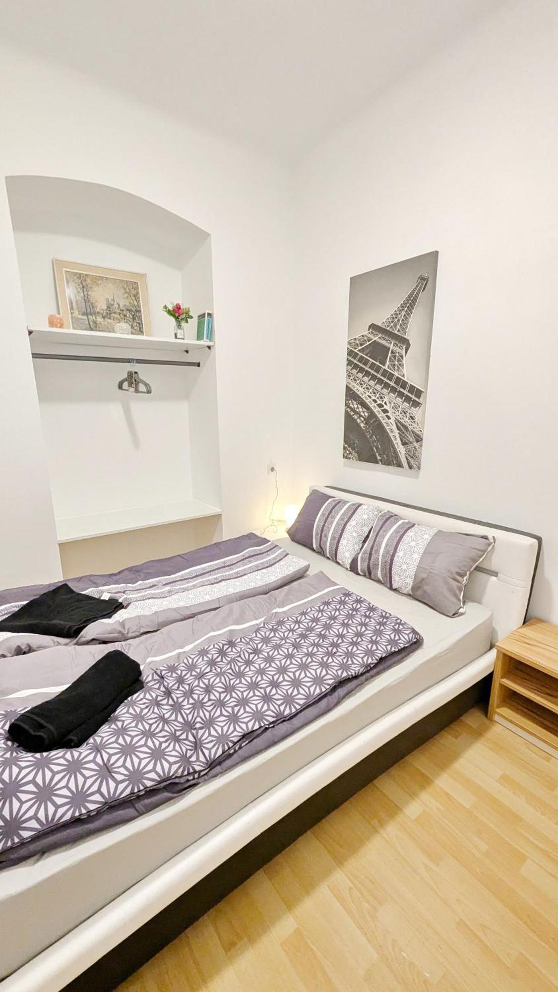 Cozy In Stadthalle Area Homestay Vienna