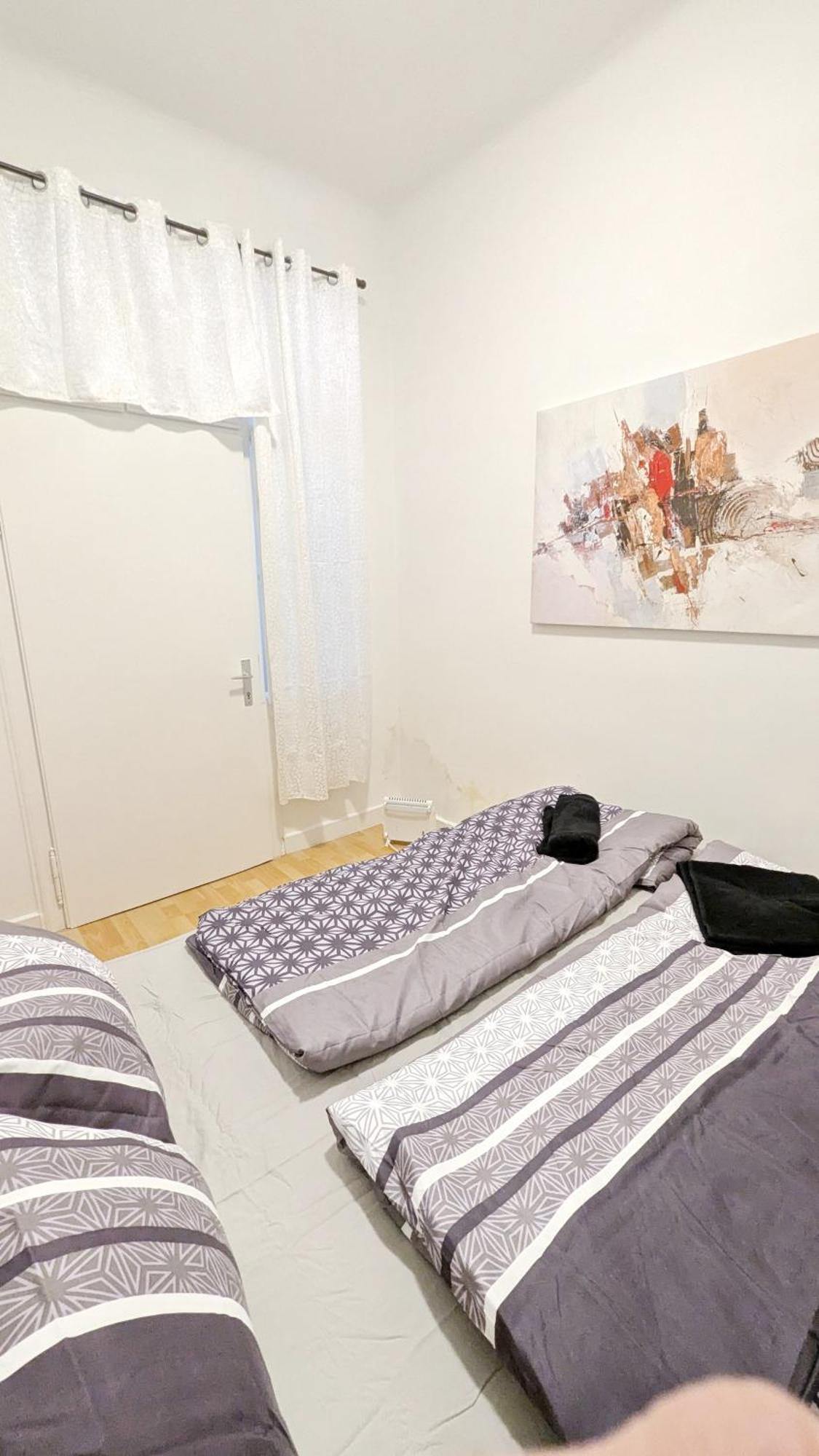 Cozy In Stadthalle Area *