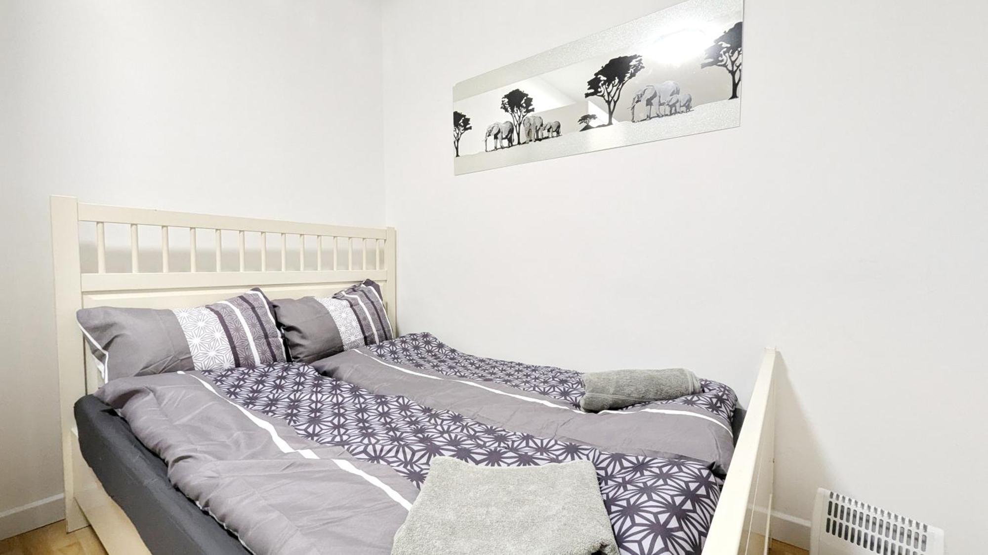 Homestay Cozy In Stadthalle Area