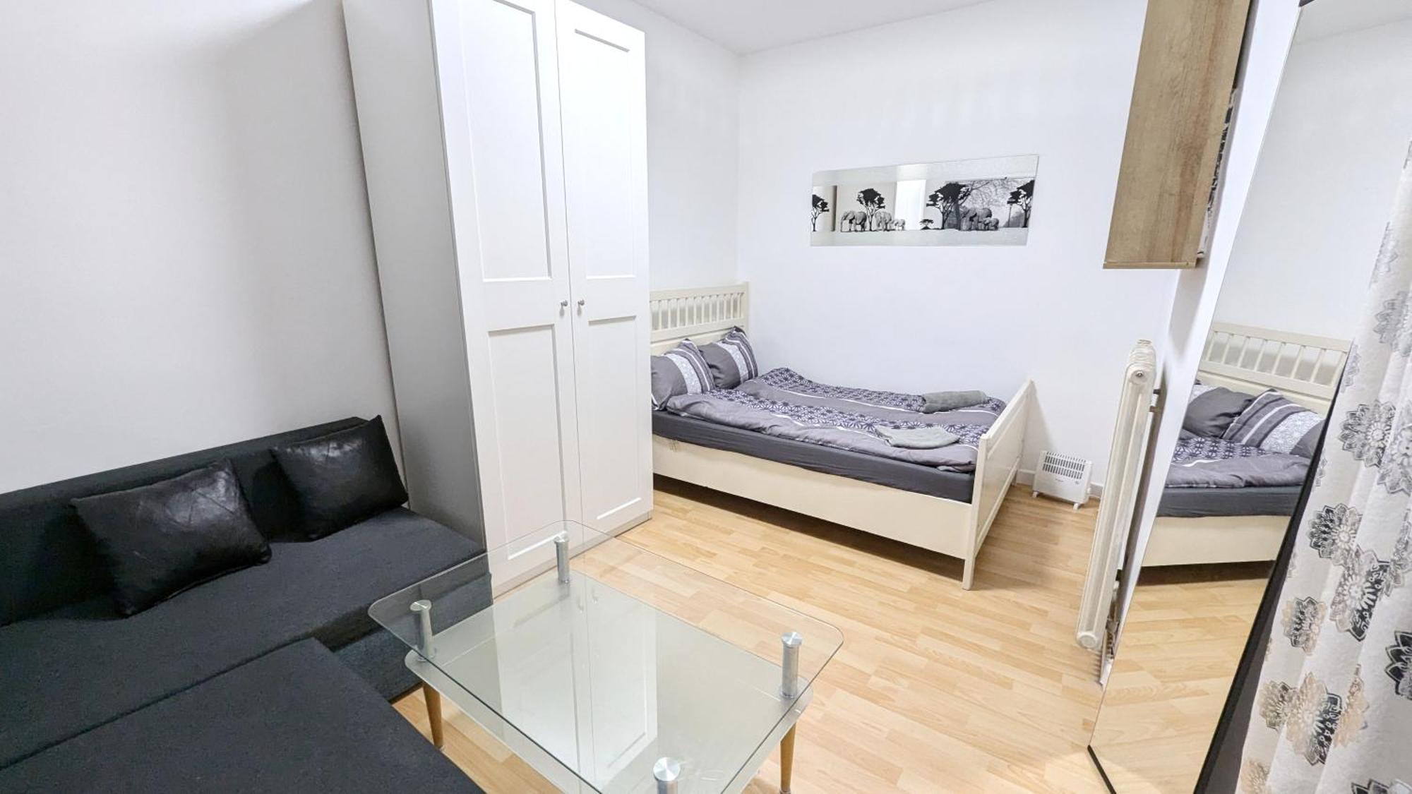 Cozy In Stadthalle Area *