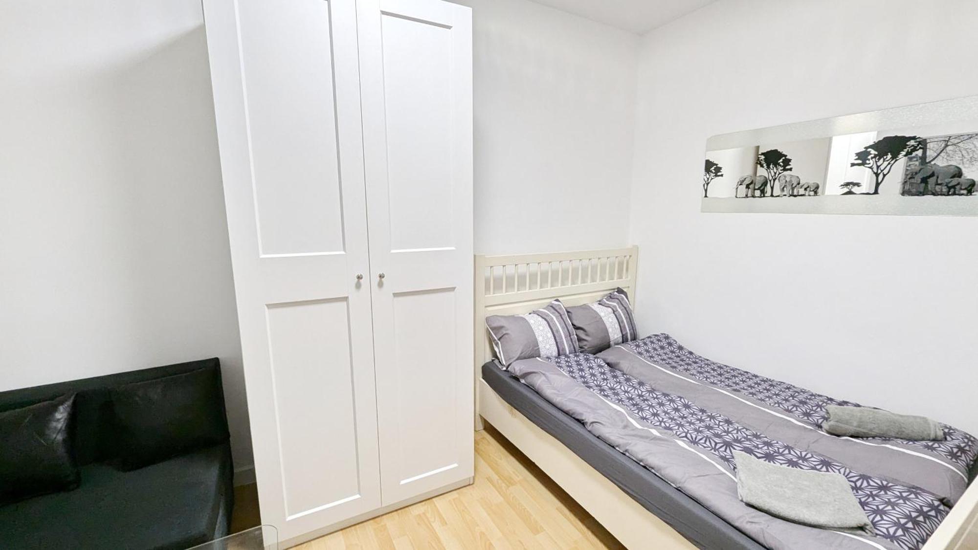 Homestay Cozy In Stadthalle Area