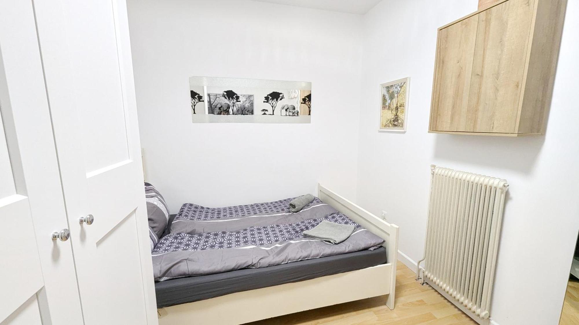 Cozy In Stadthalle Area Homestay Vienna