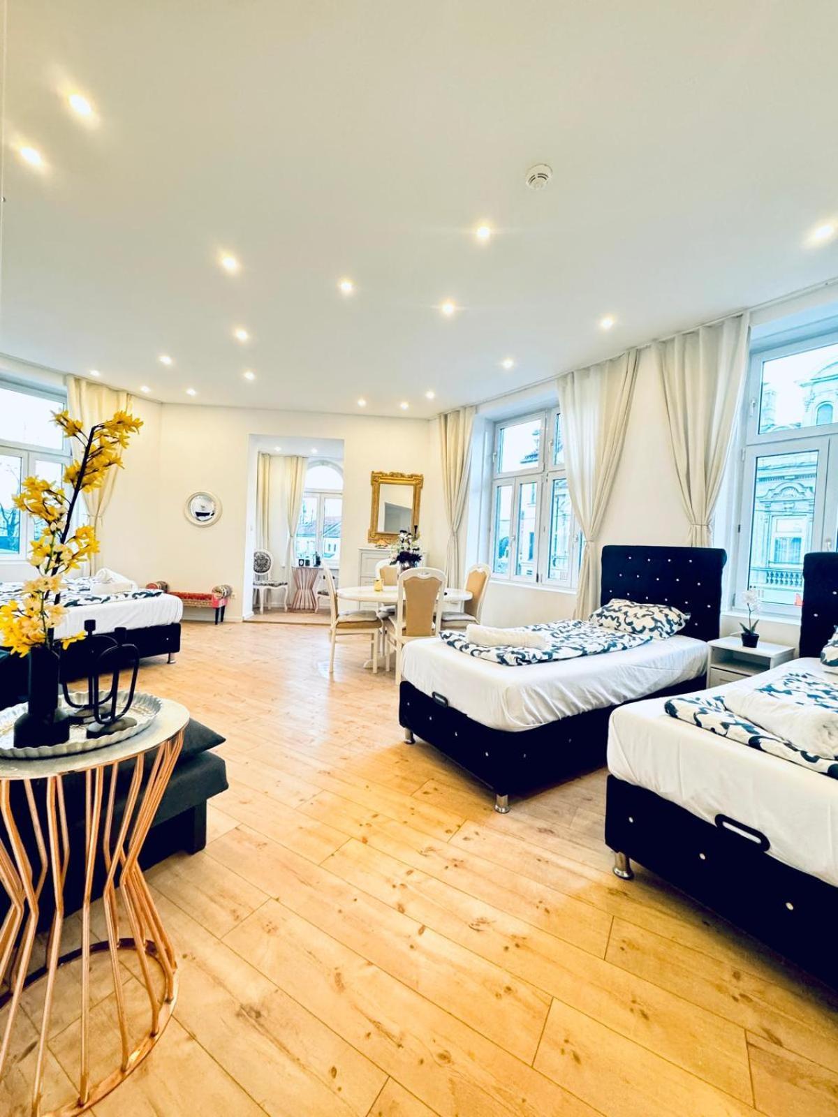 Apartment Spacious 3br Shared 11minute Stroll To Atzgersdorf Park