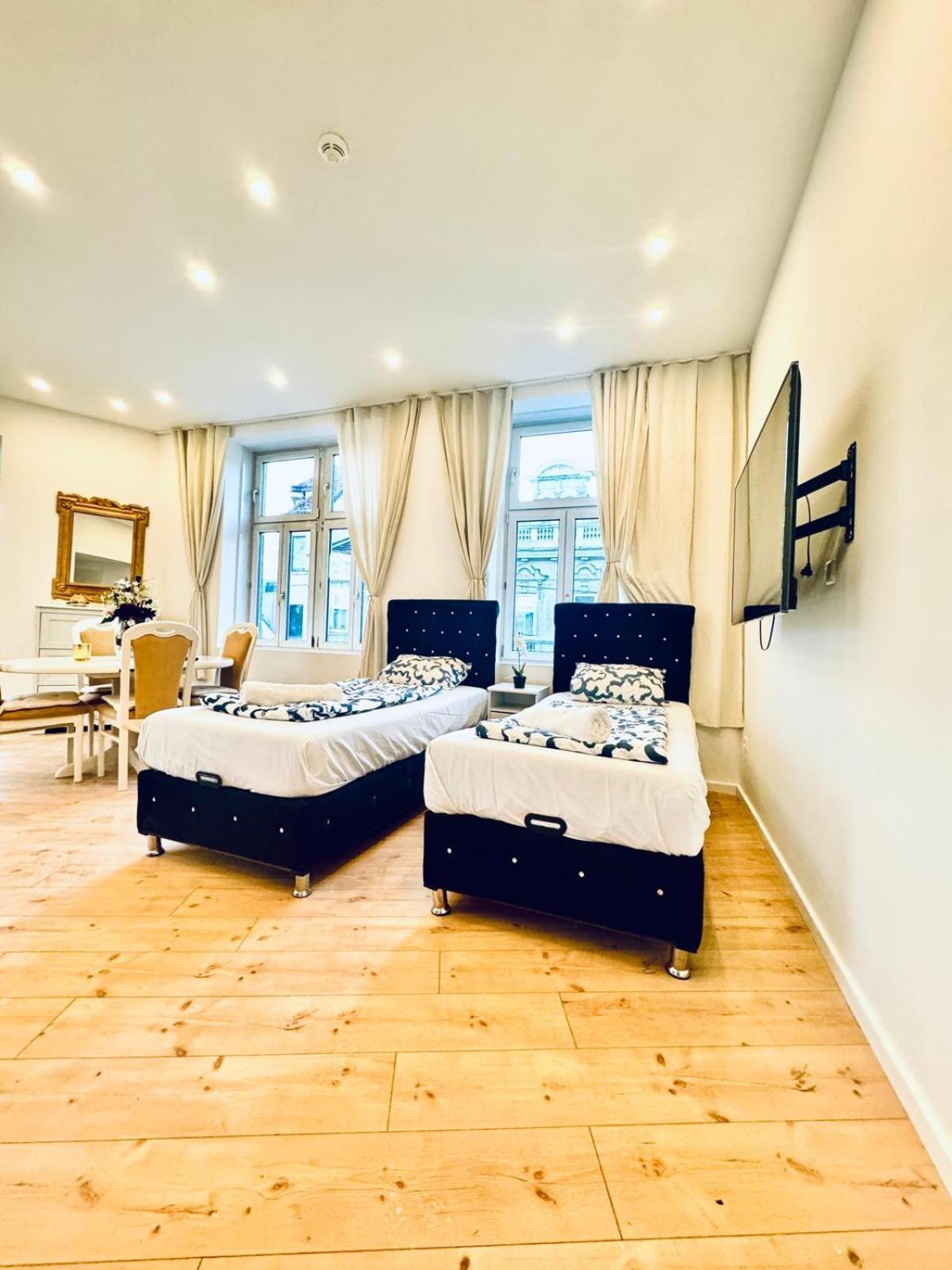 Apartment Spacious 3br Shared 11minute Stroll To Atzgersdorf Park