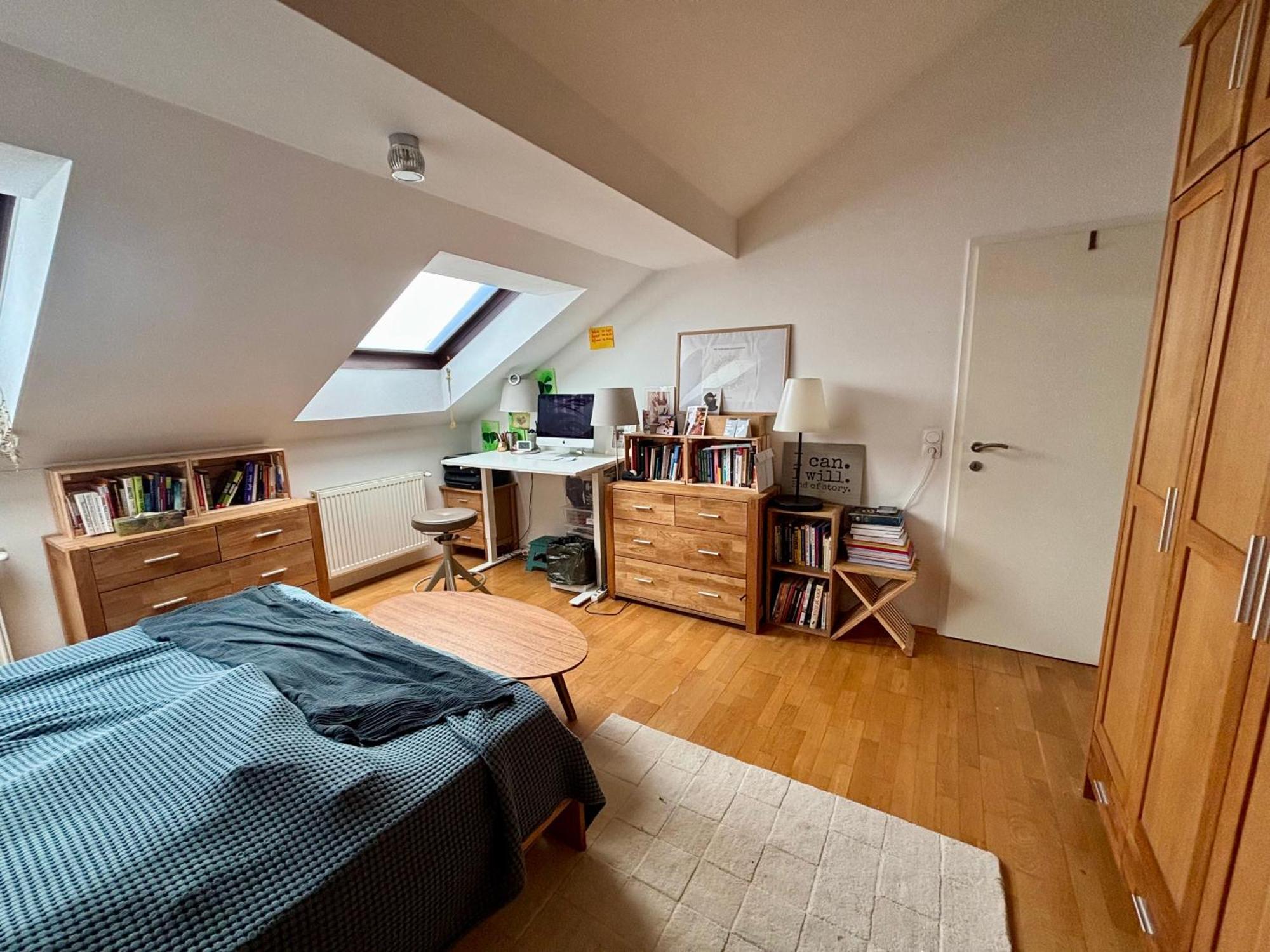 Floor With View Apartment Vienna